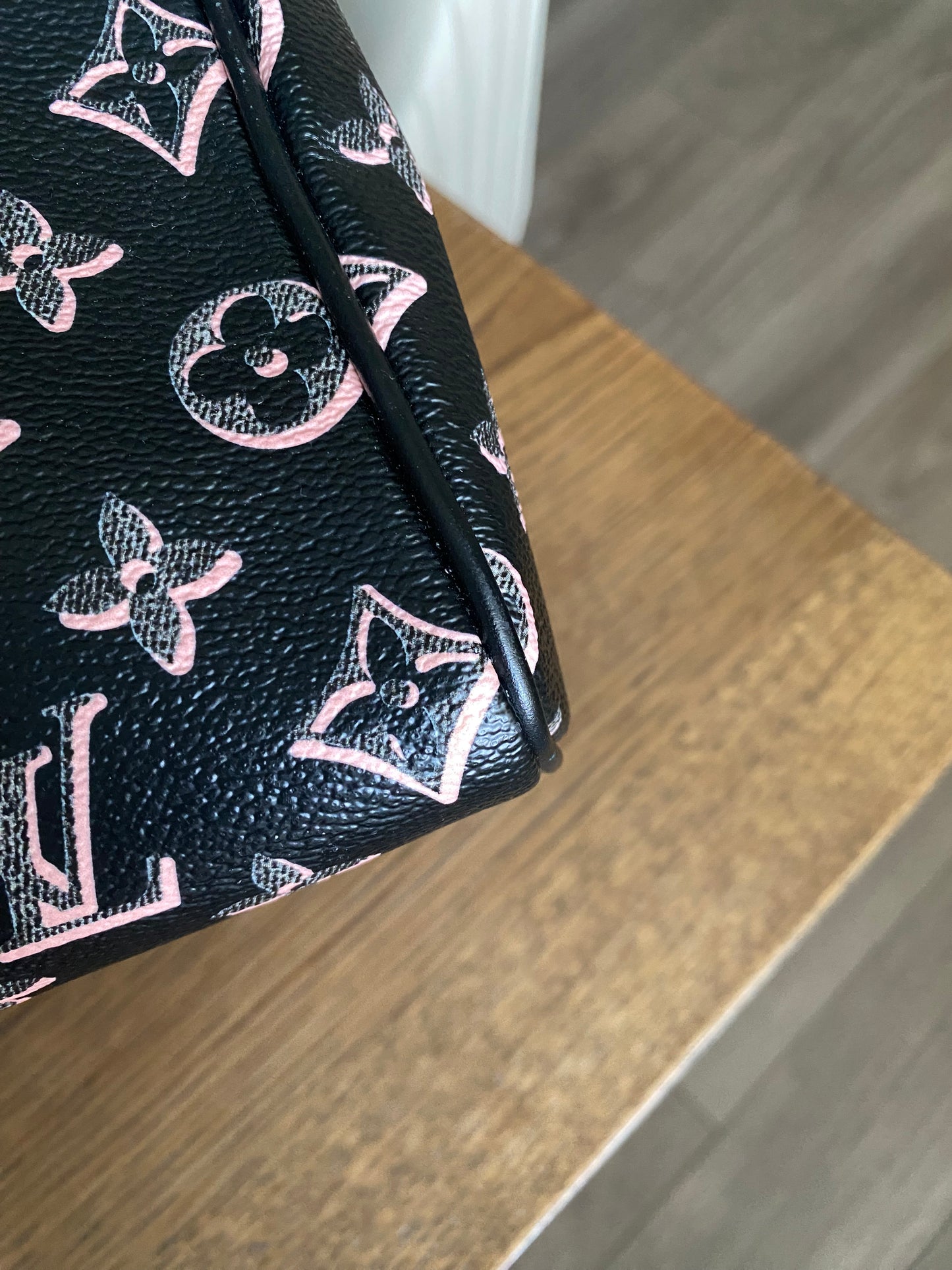 Louis Vuitton Limited Edition Fall For You Speedy 25 Bandouliere