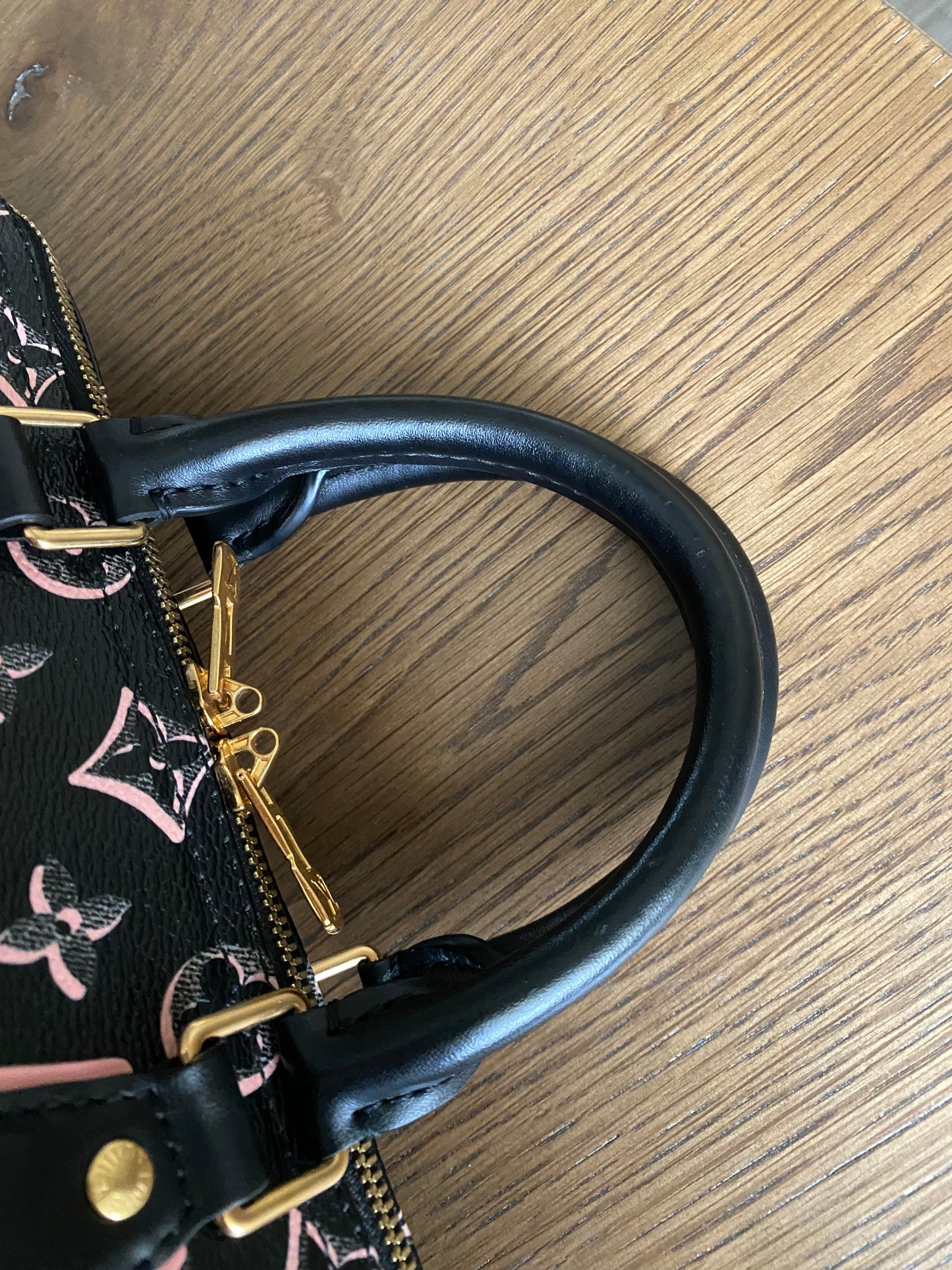 Louis Vuitton Limited Edition Fall For You Speedy 25 Bandouliere