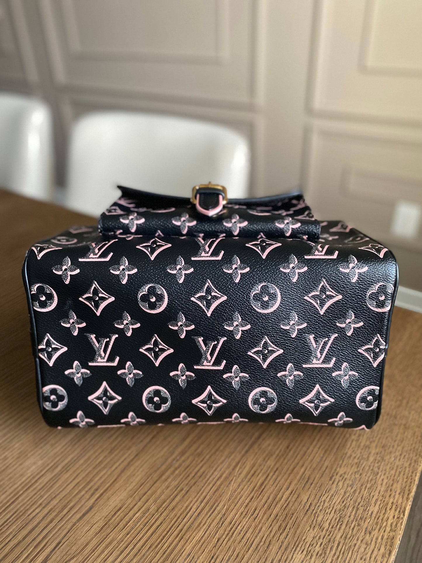 Louis Vuitton Limited Edition Fall For You Speedy 25 Bandouliere