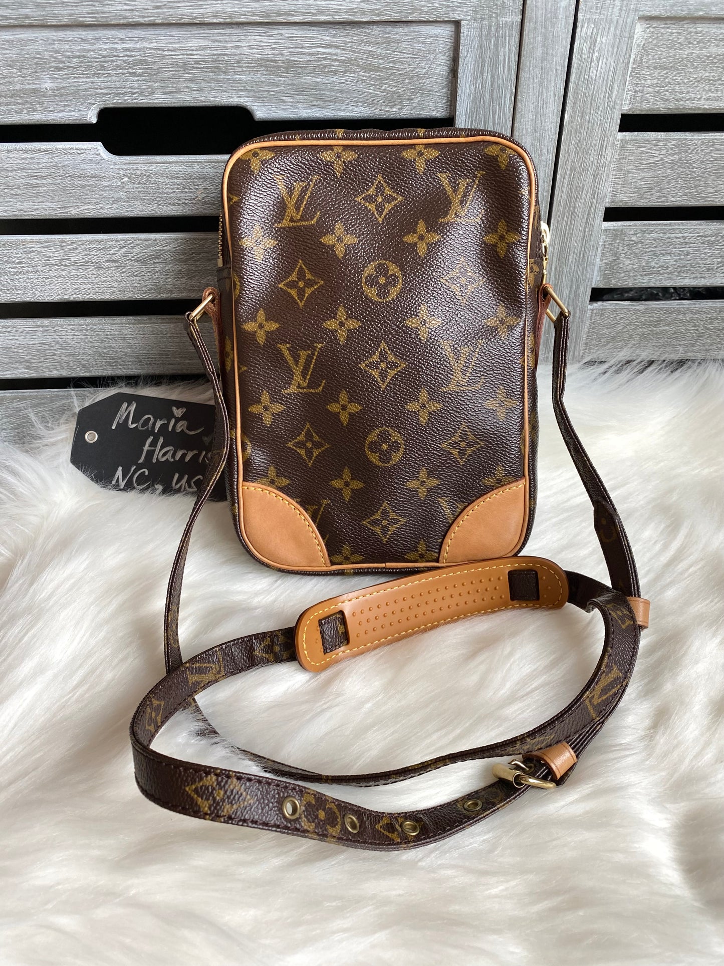 Louis Vuitton Danube PM Crossbody
