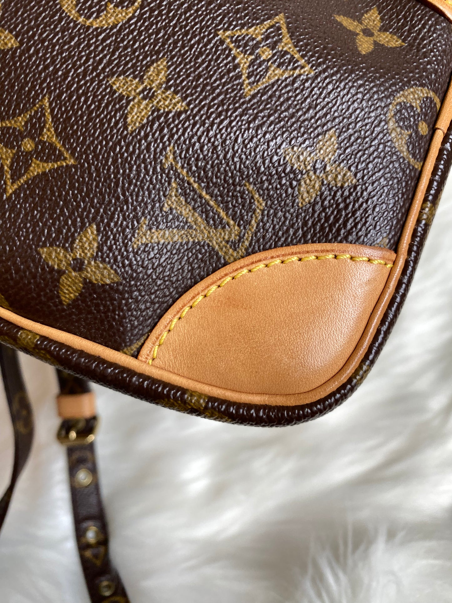 Louis Vuitton Danube PM Crossbody
