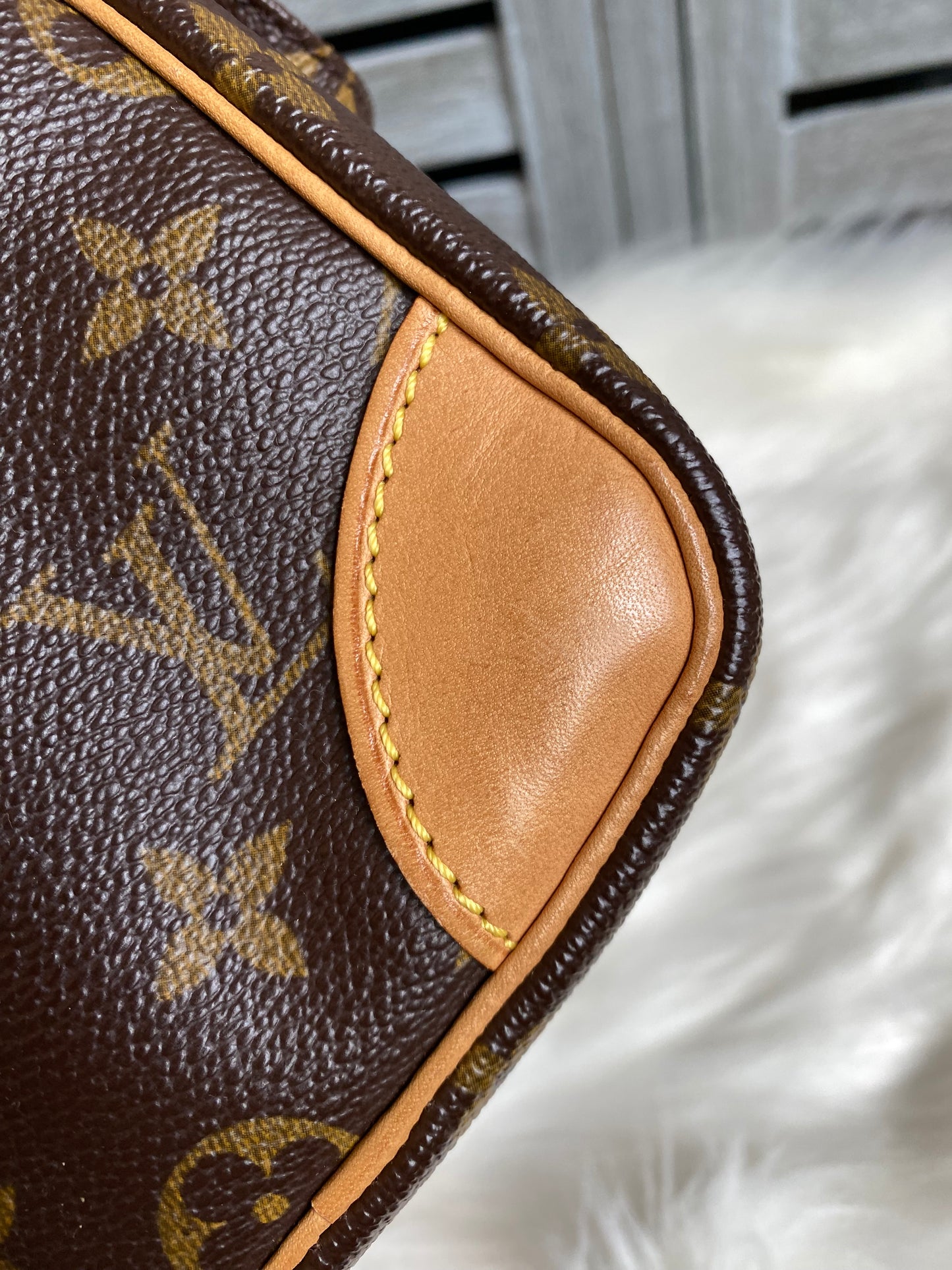 Louis Vuitton Danube PM Crossbody