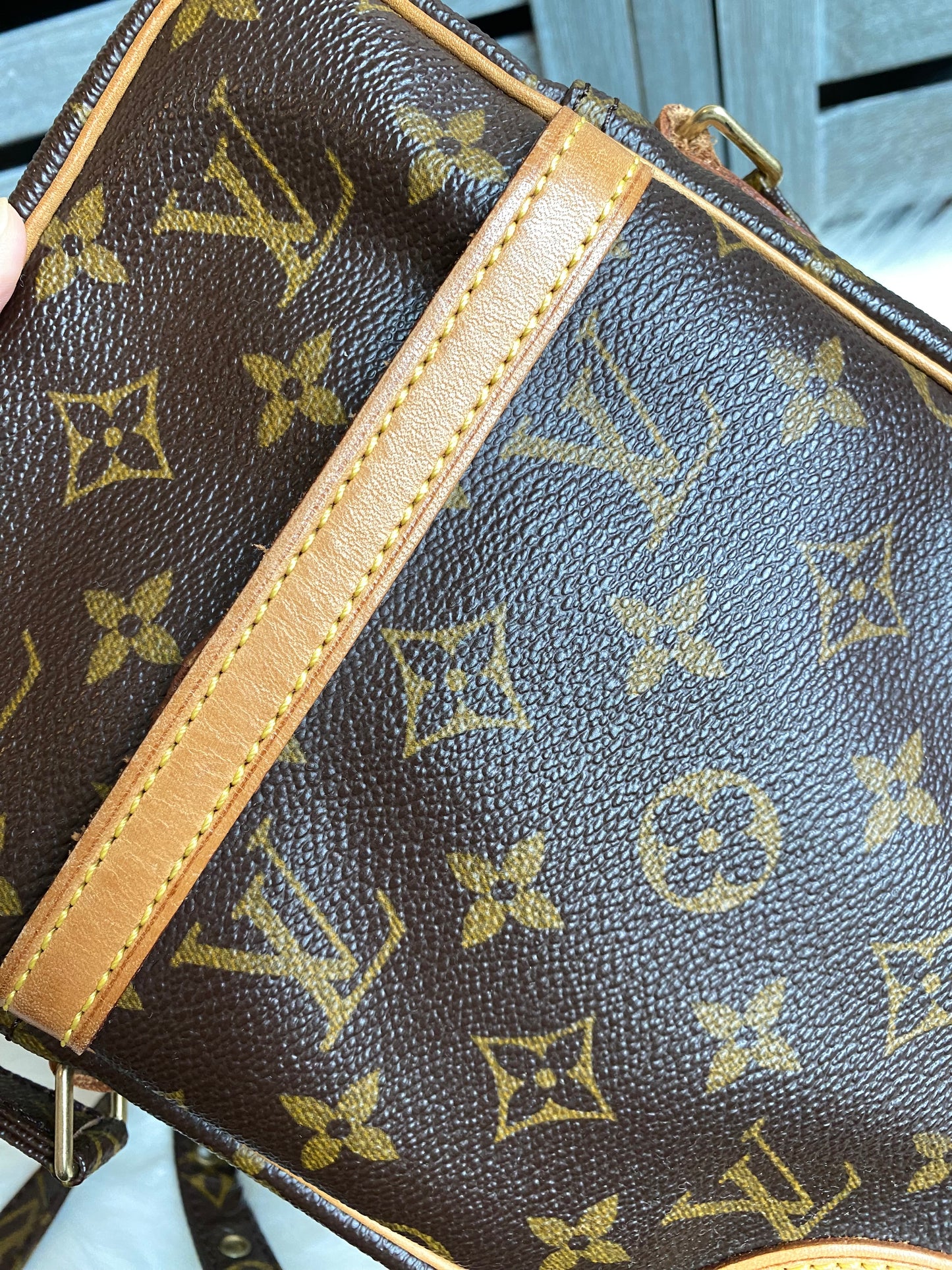 Louis Vuitton Danube PM Crossbody