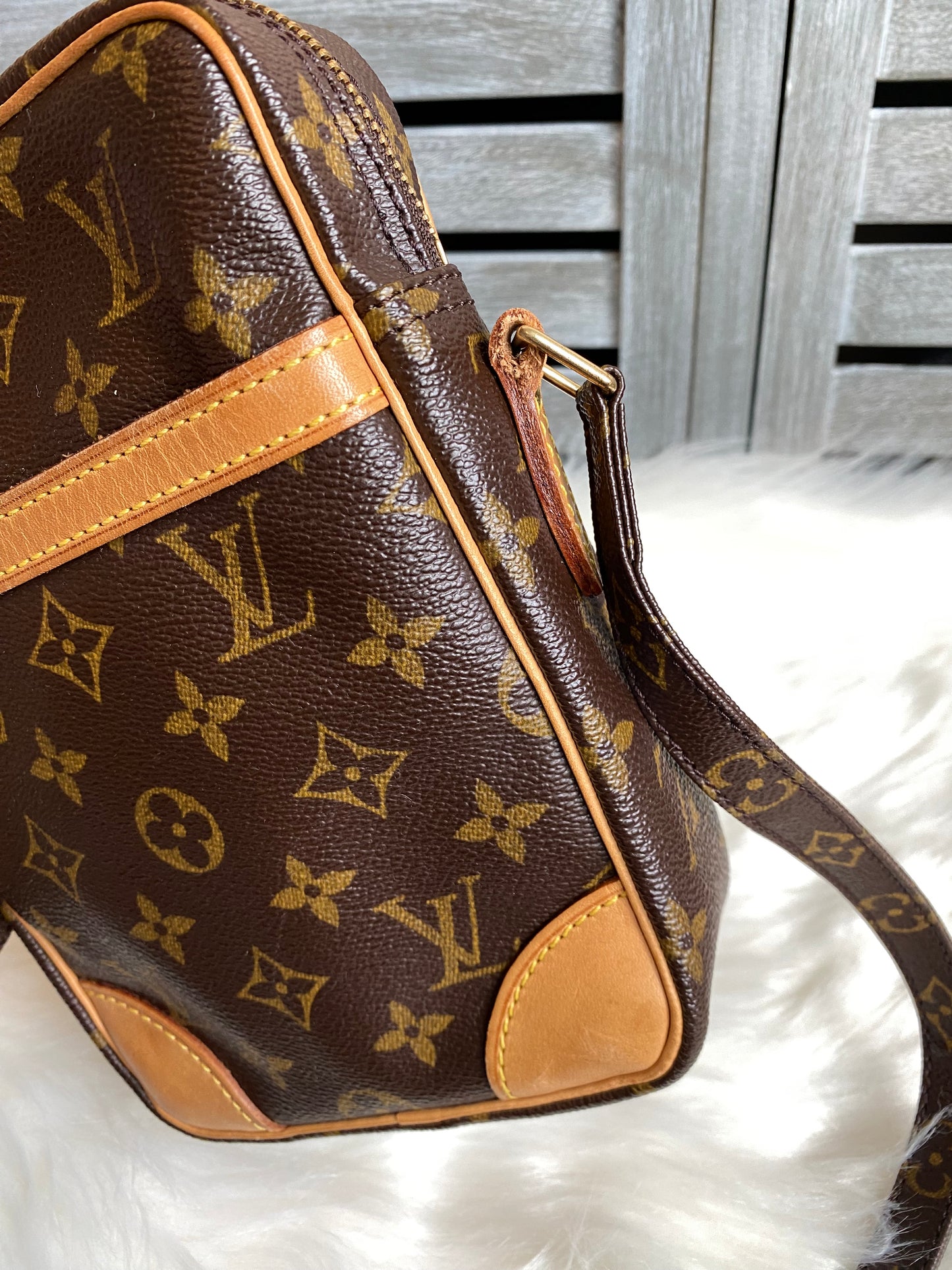 Louis Vuitton Danube PM Crossbody