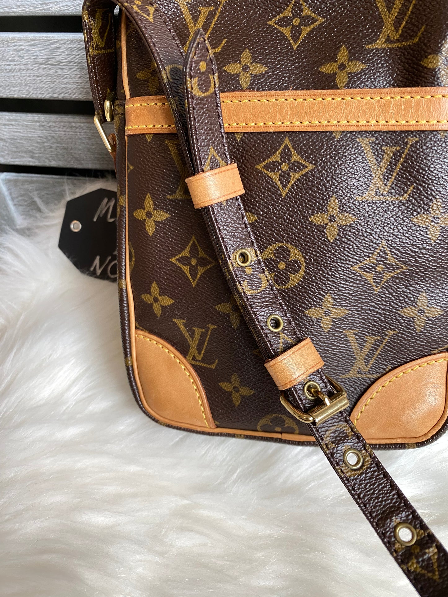 Louis Vuitton Danube PM Crossbody