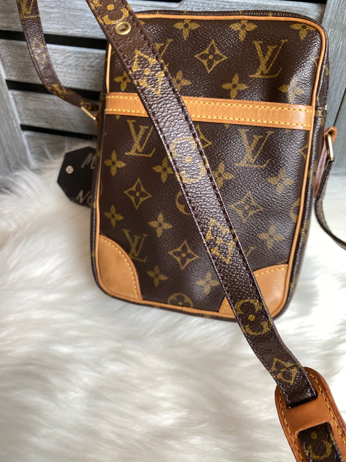 Louis Vuitton Danube PM Crossbody