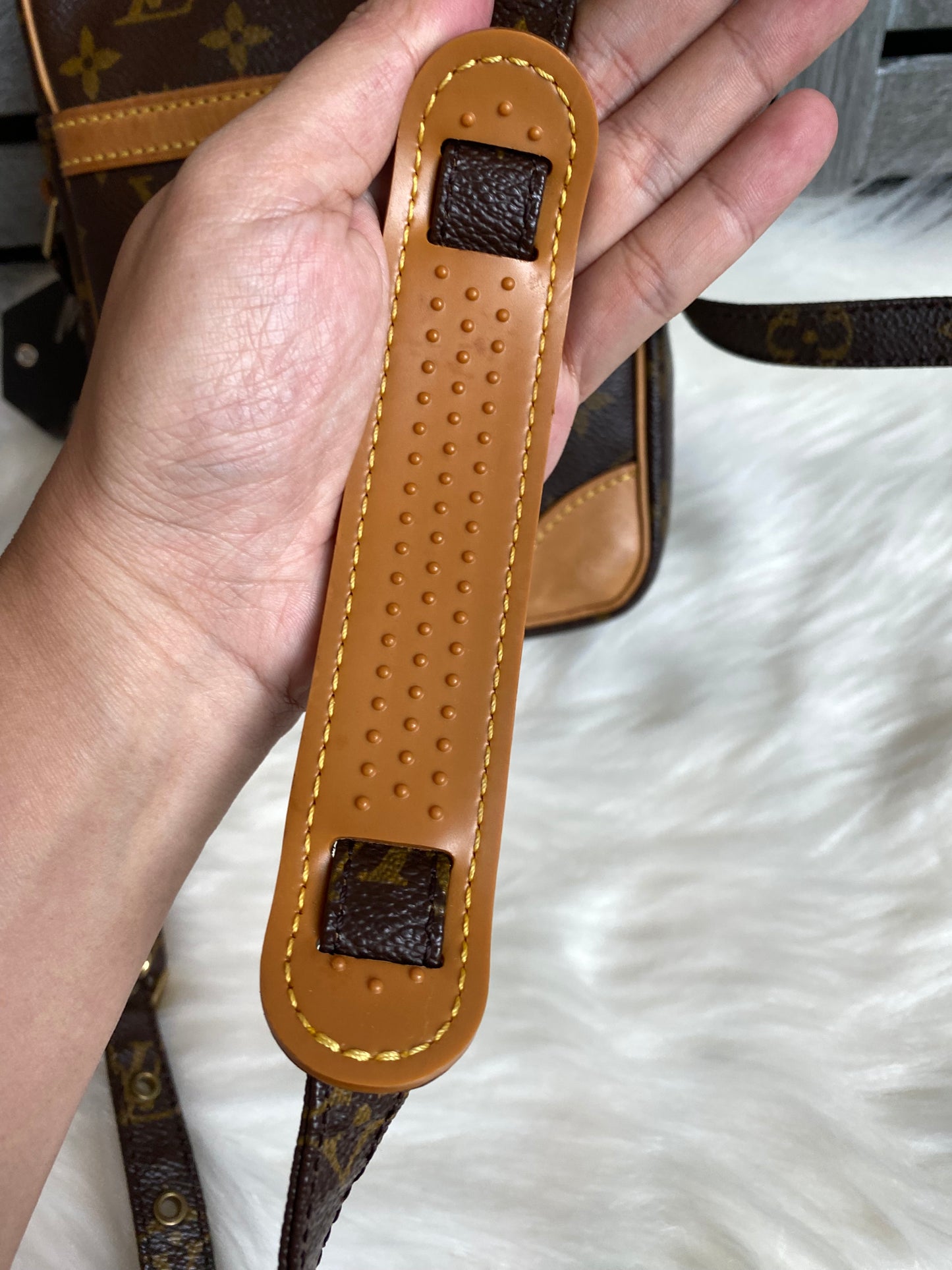 Louis Vuitton Danube PM Crossbody