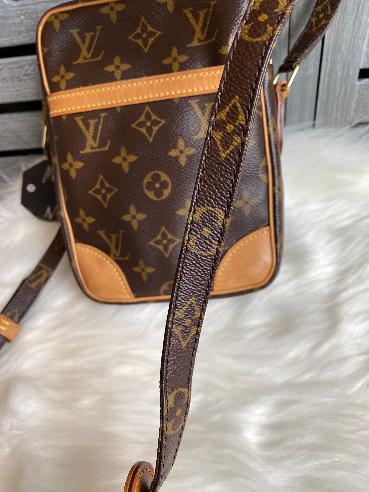Louis Vuitton Danube PM Crossbody