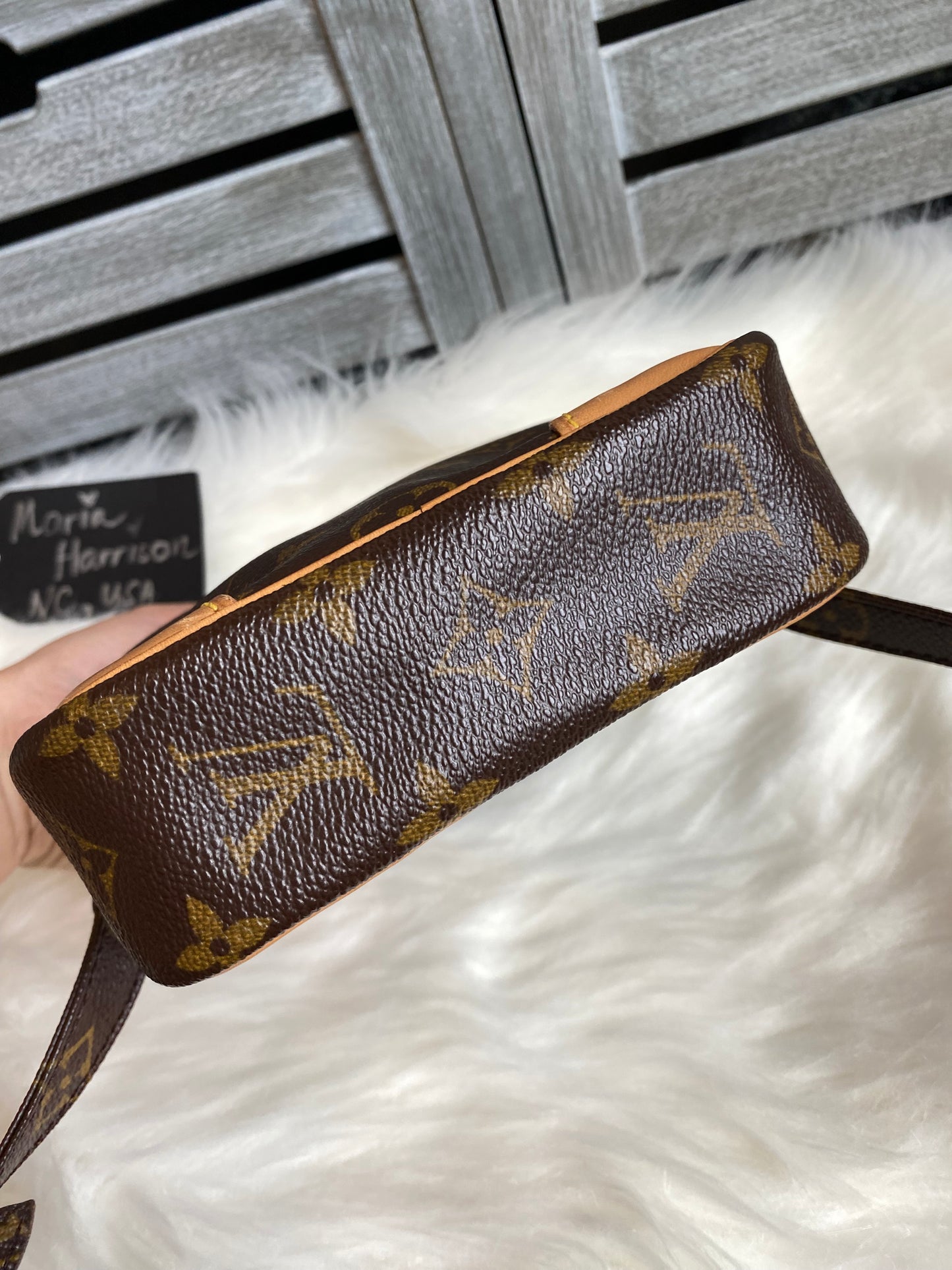 Louis Vuitton Danube PM Crossbody