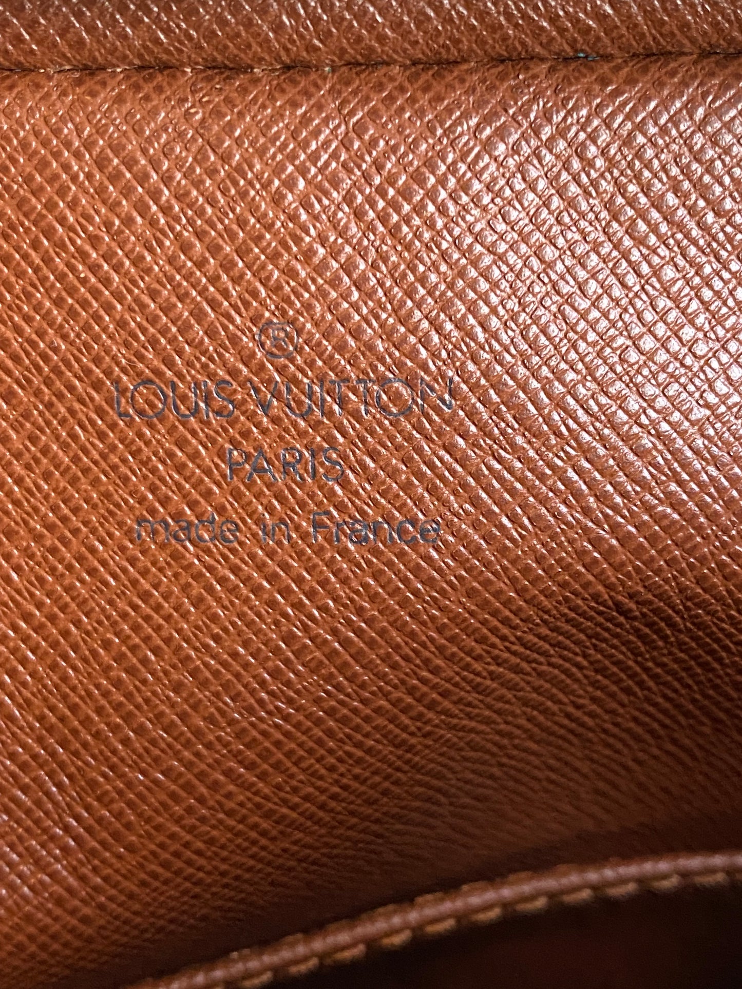 Louis Vuitton Danube PM Crossbody