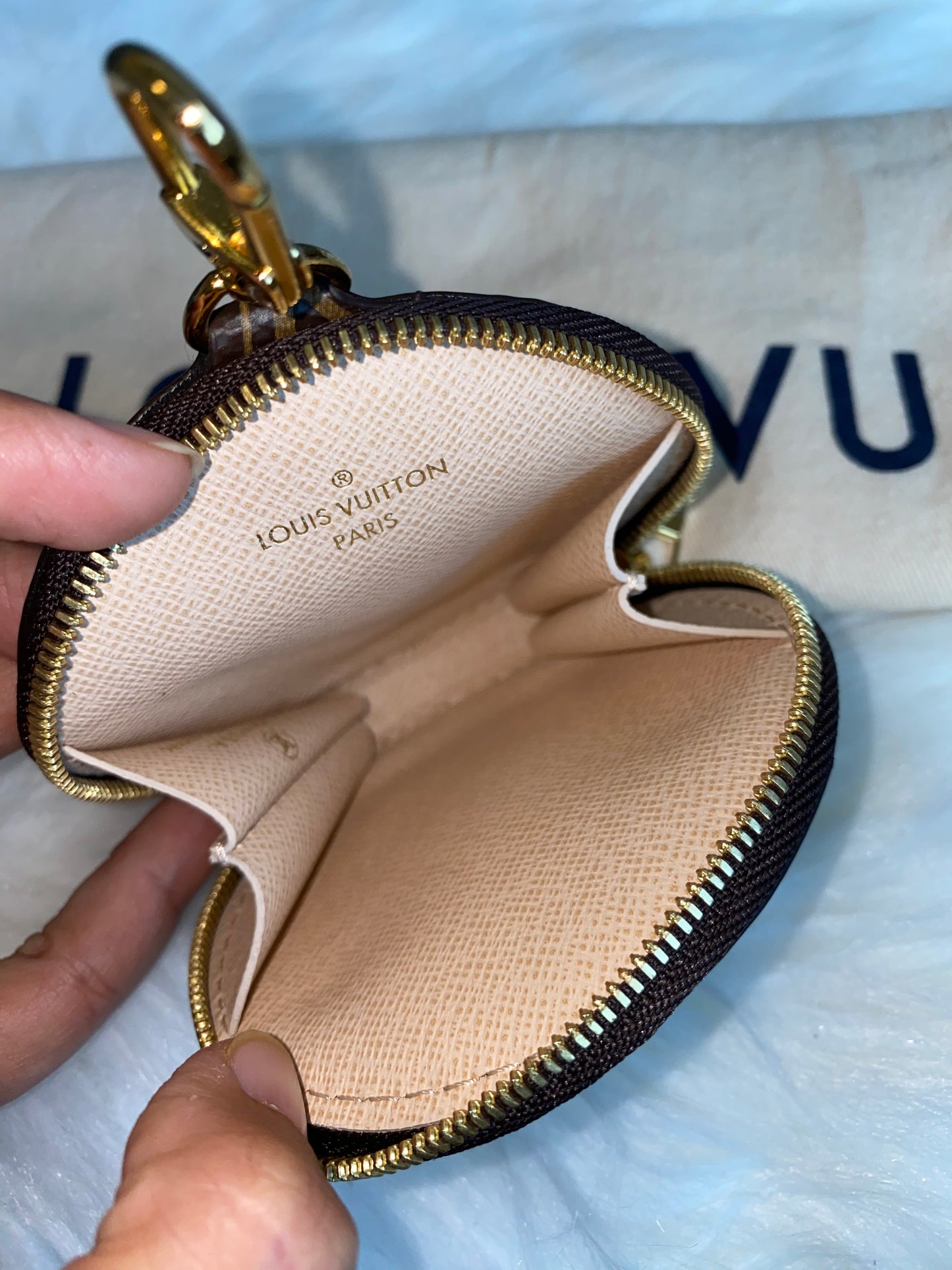 Louis Vuitton Multi Pochette Accessories Pink Strap