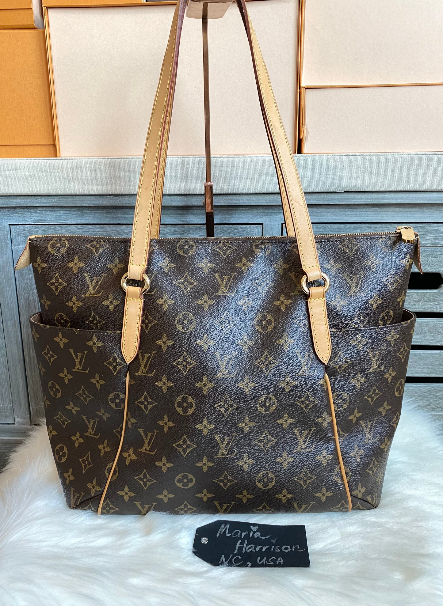 Louis Vuitton Totally MM