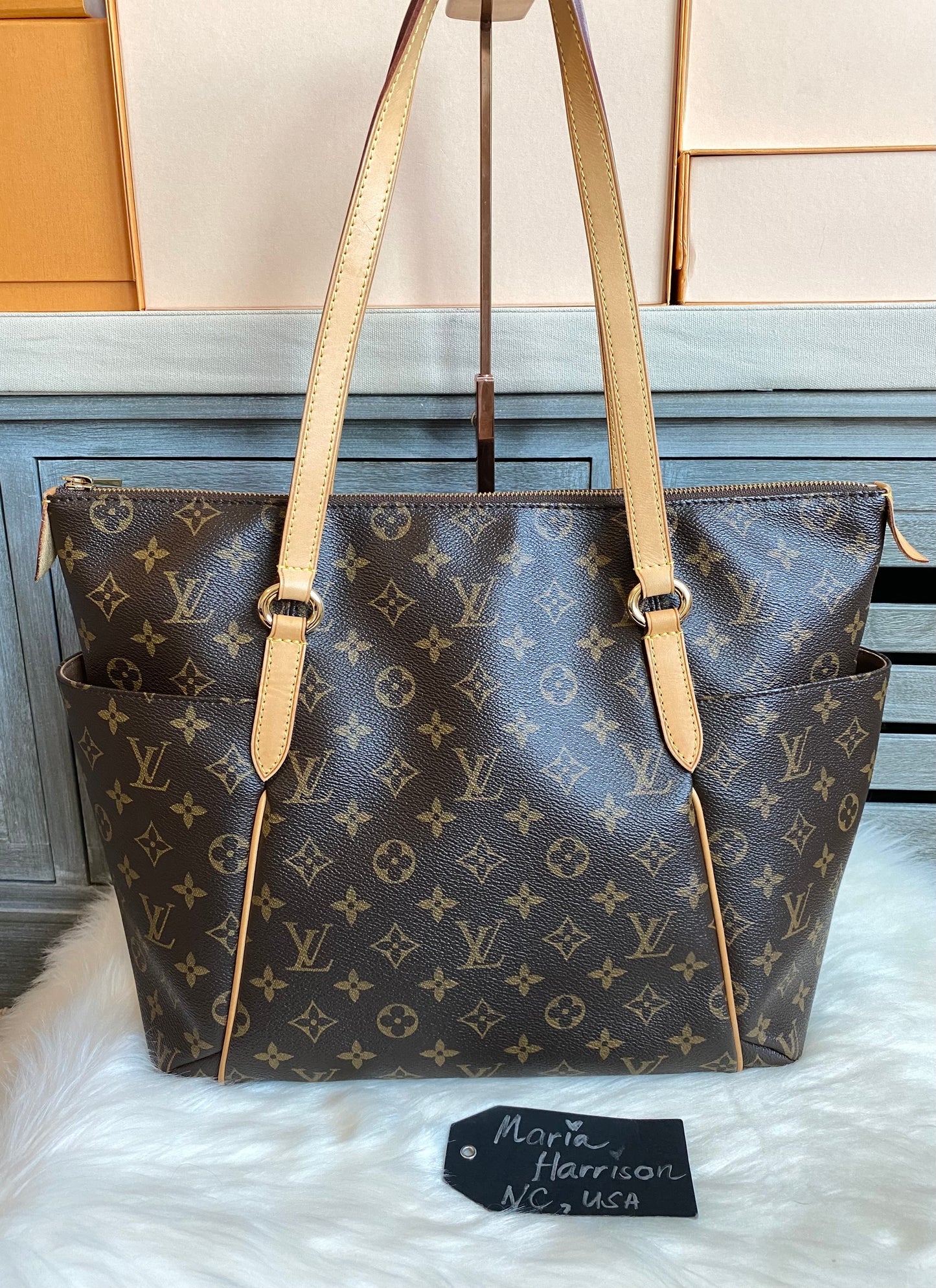 Louis Vuitton Totally MM