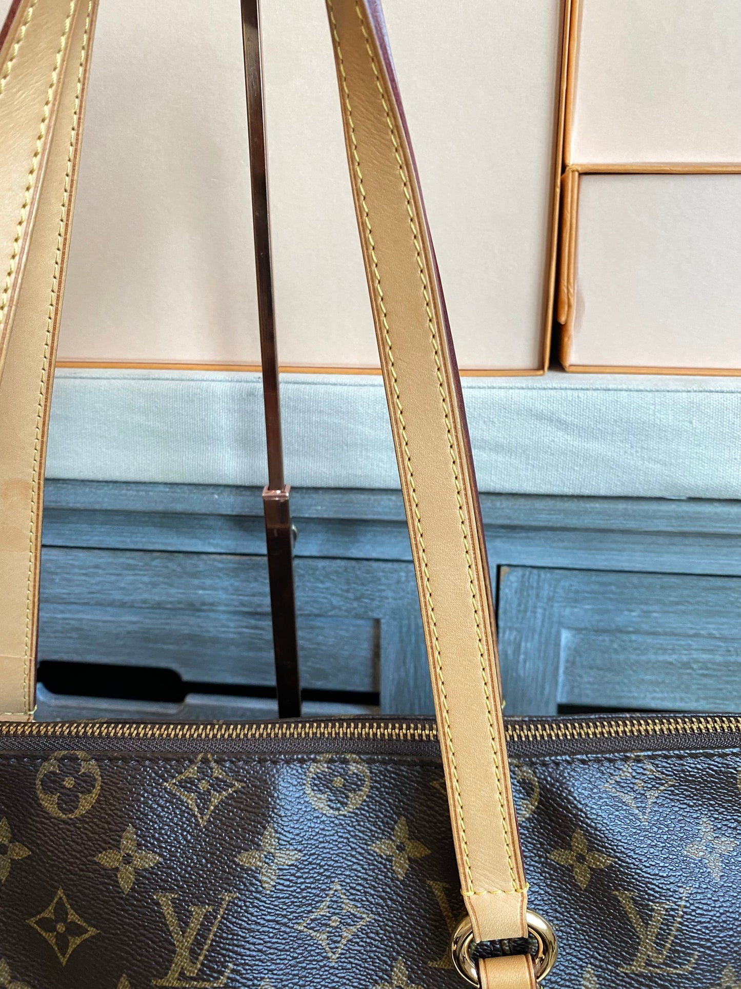 Louis Vuitton Totally MM