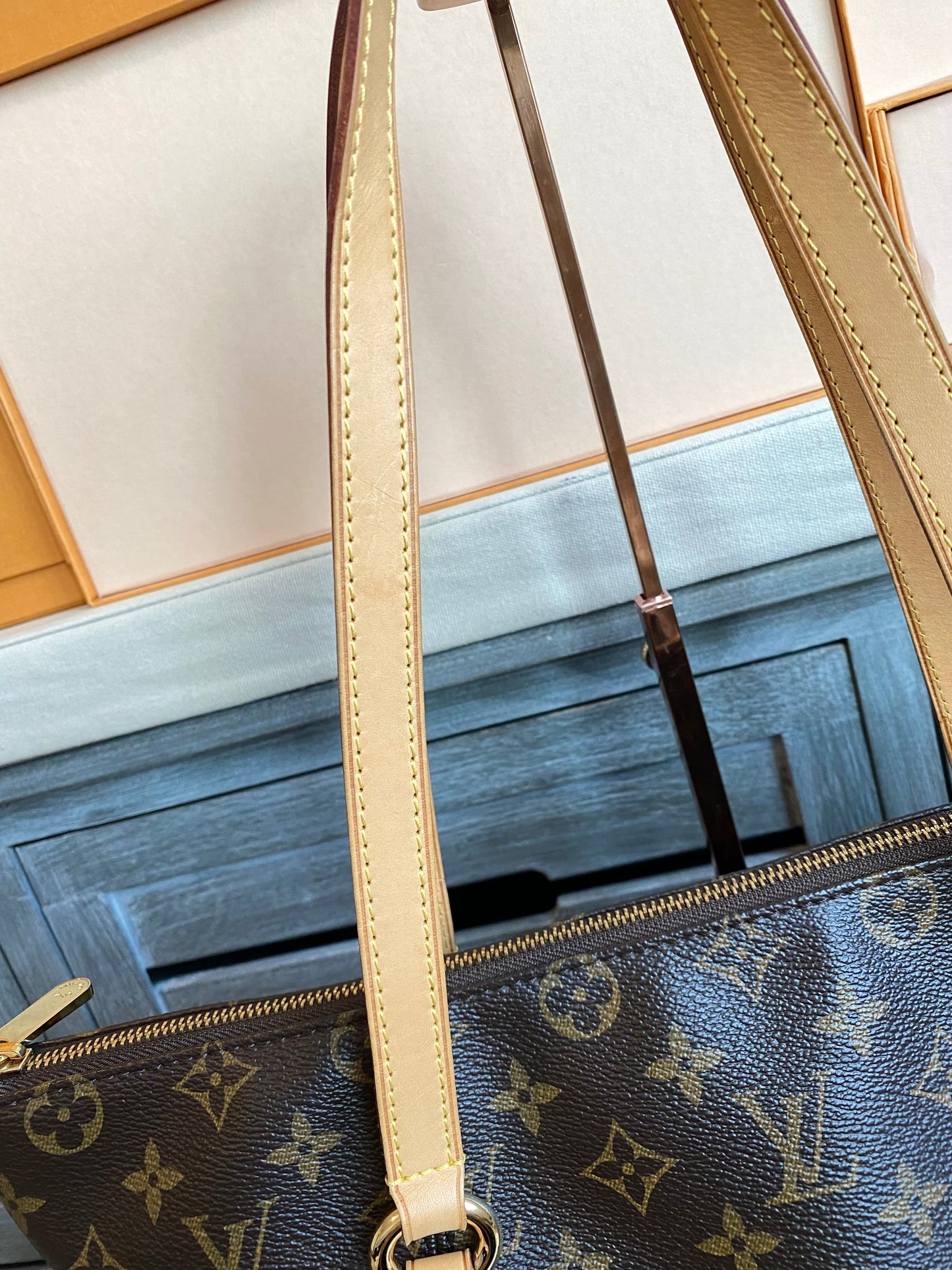 Louis Vuitton Totally MM
