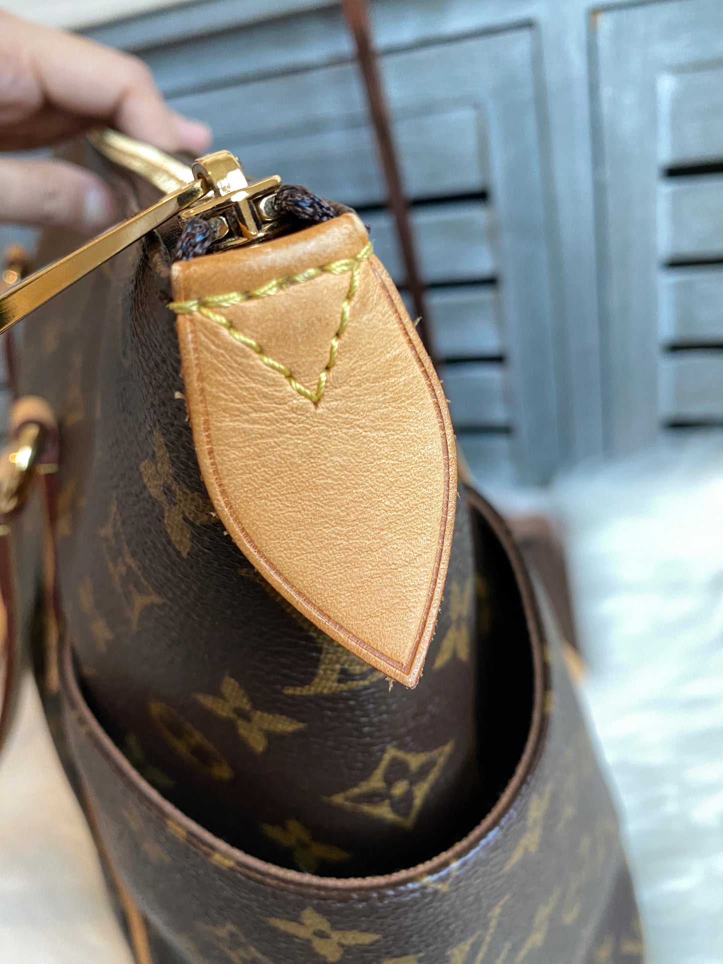 Louis Vuitton Totally MM