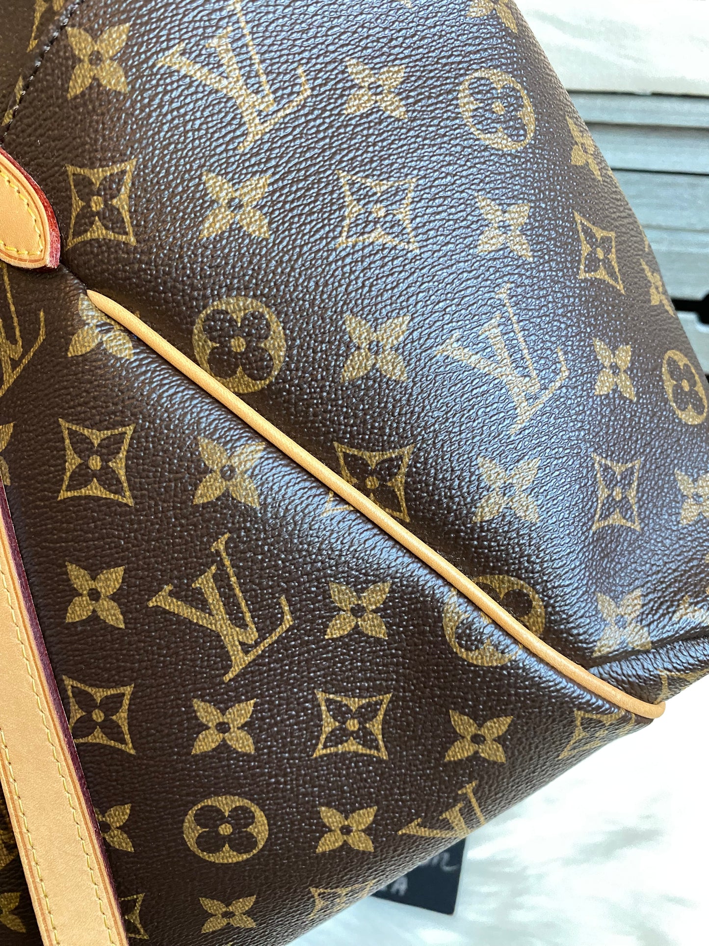 Louis Vuitton Totally MM