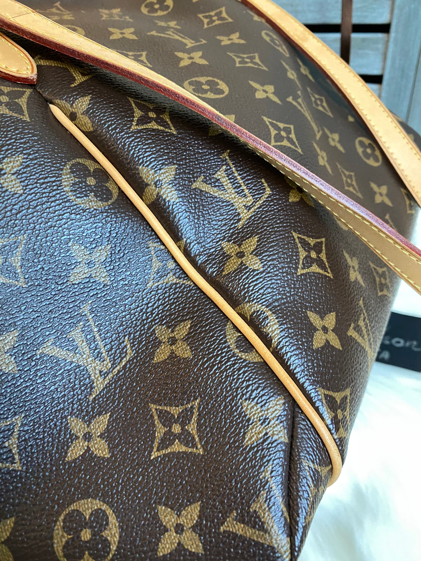 Louis Vuitton Totally MM