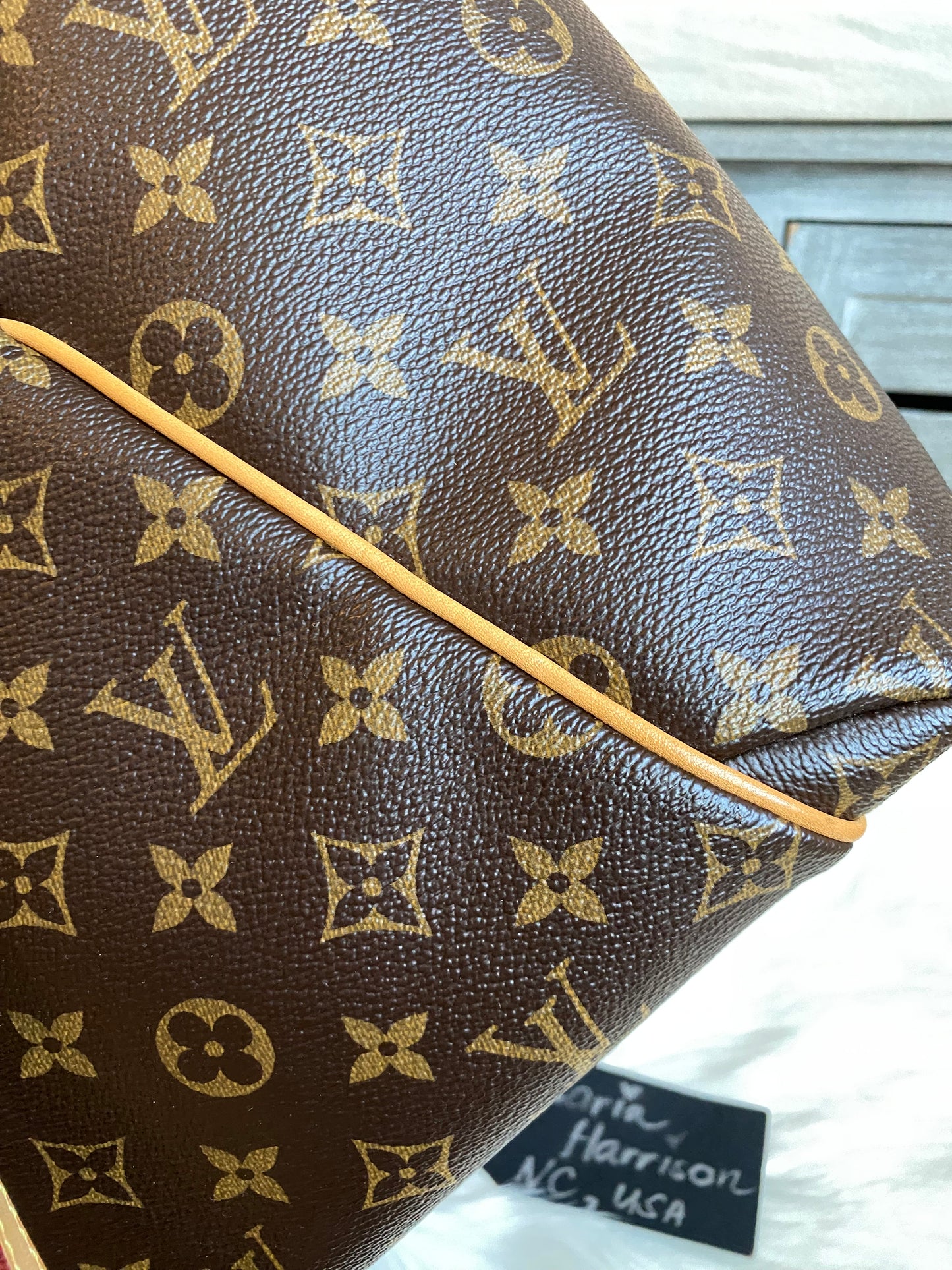 Louis Vuitton Totally MM