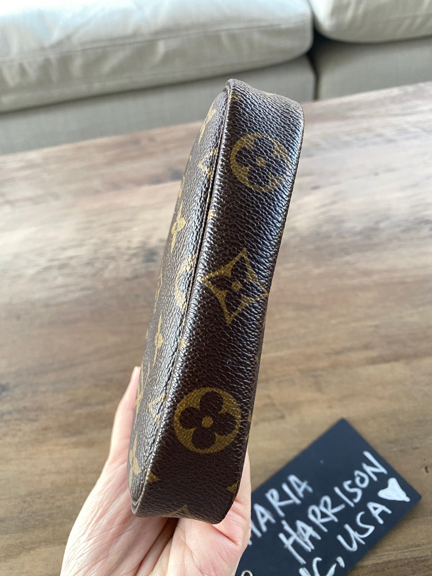 Louis Vuitton Mini Pochette Accessoires