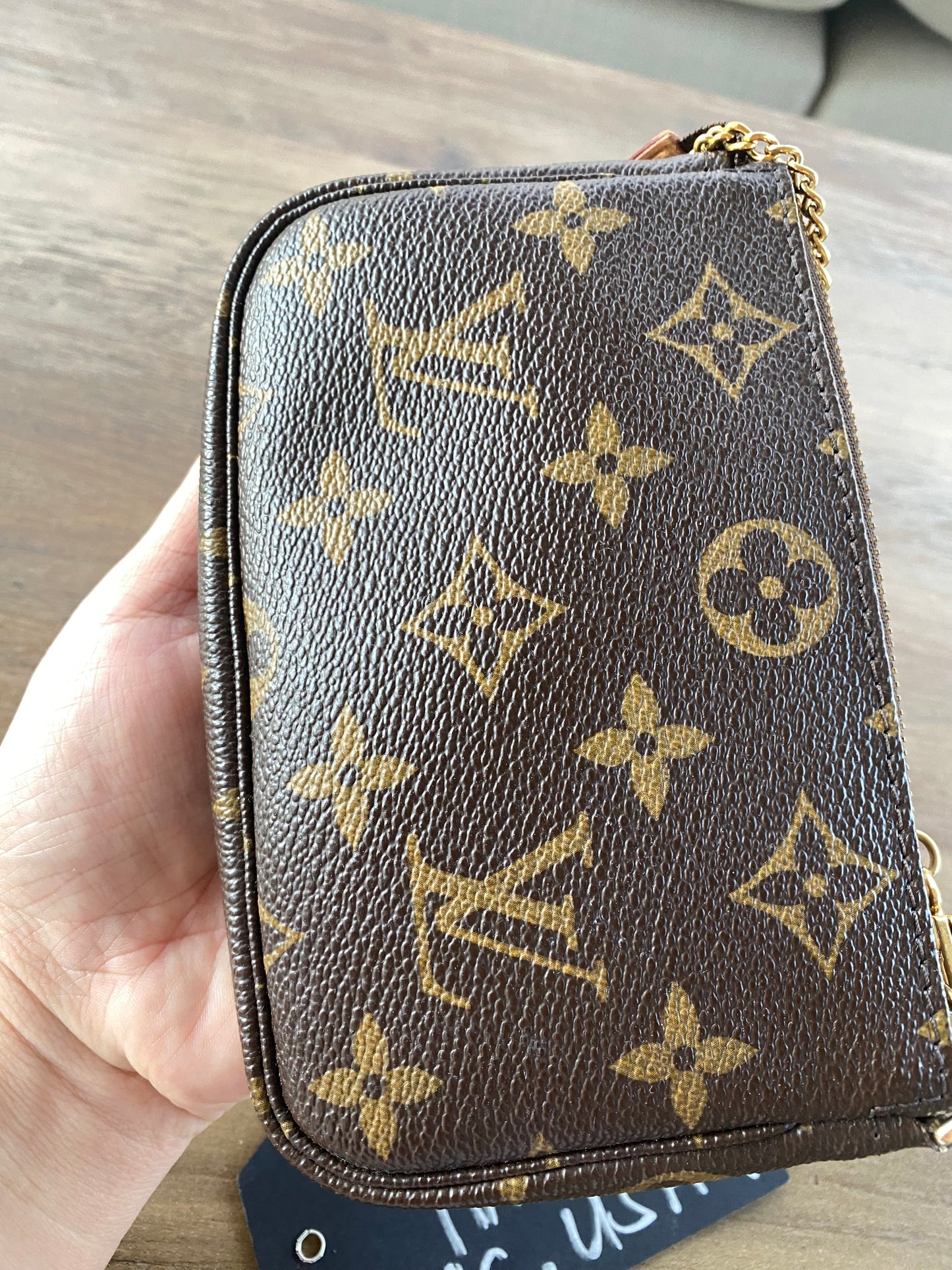 Louis Vuitton Mini Pochette Accessoires