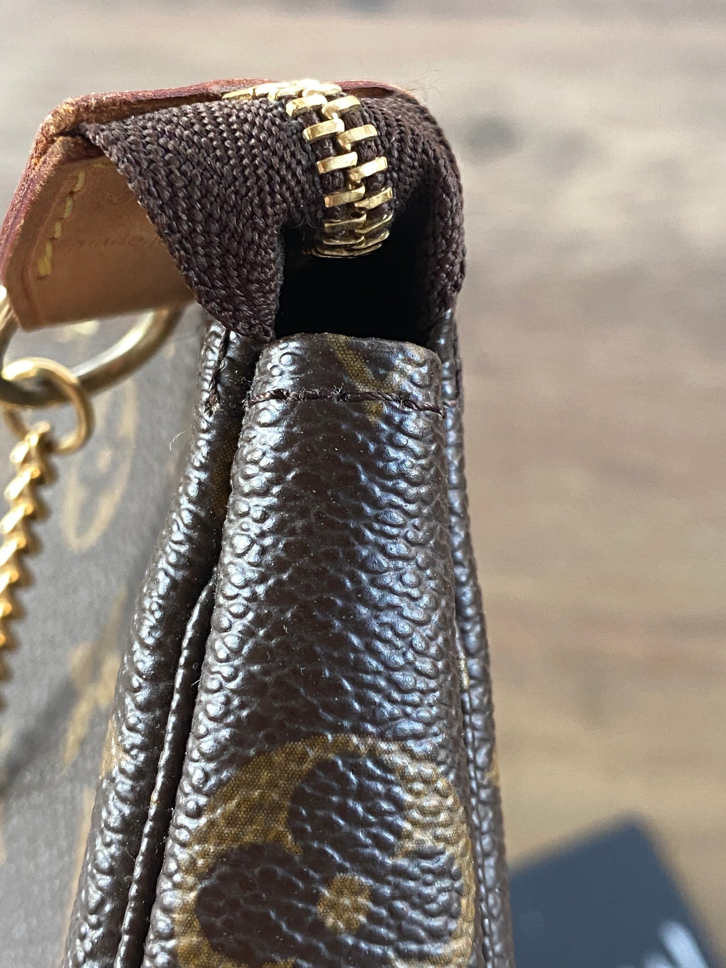 Louis Vuitton Mini Pochette Accessoires
