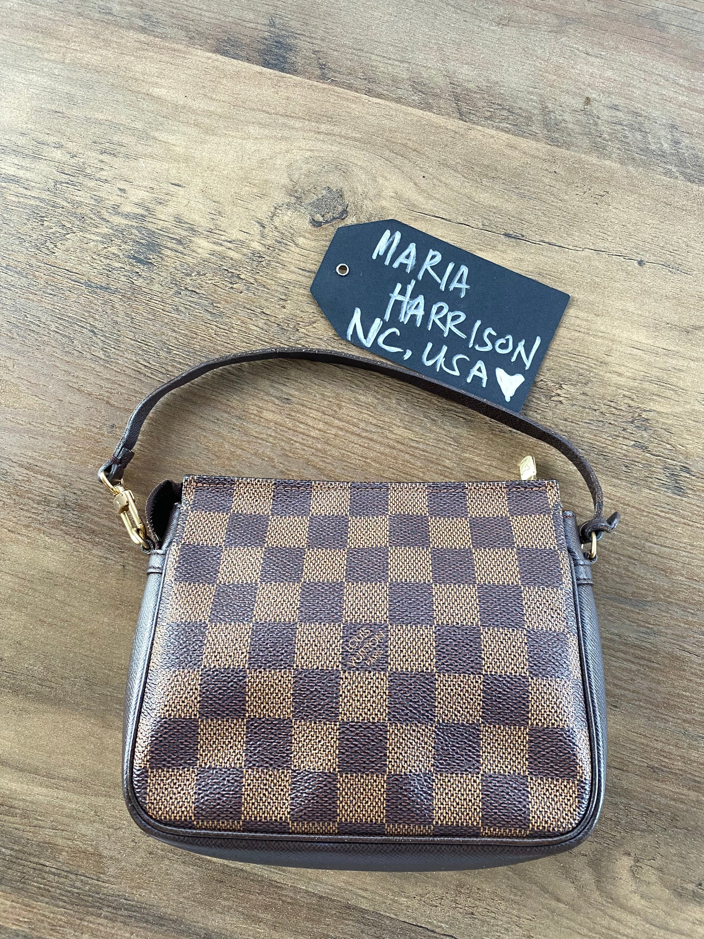 Louis Vuitton Trousse Pochette