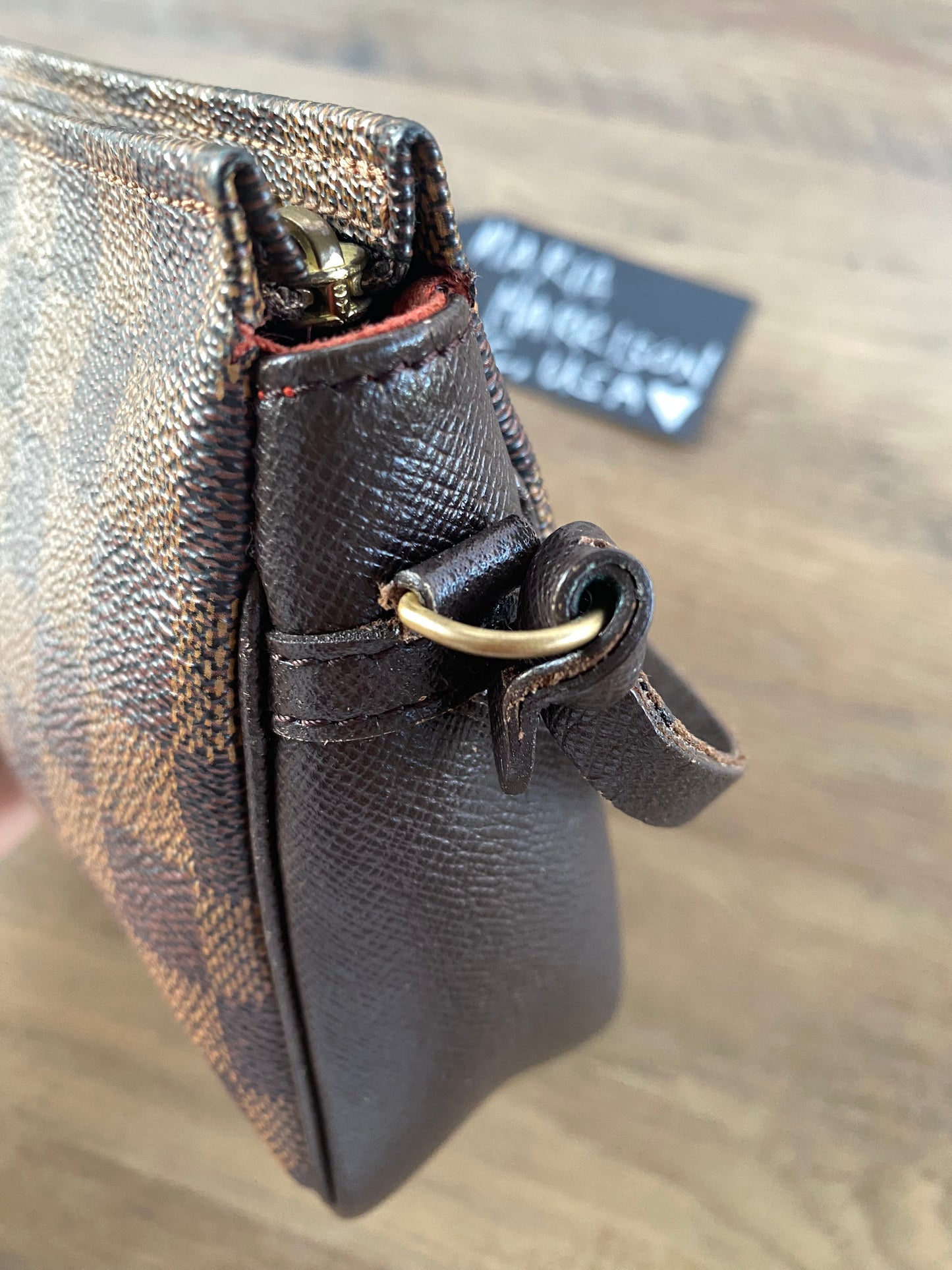 Louis Vuitton Trousse Pochette