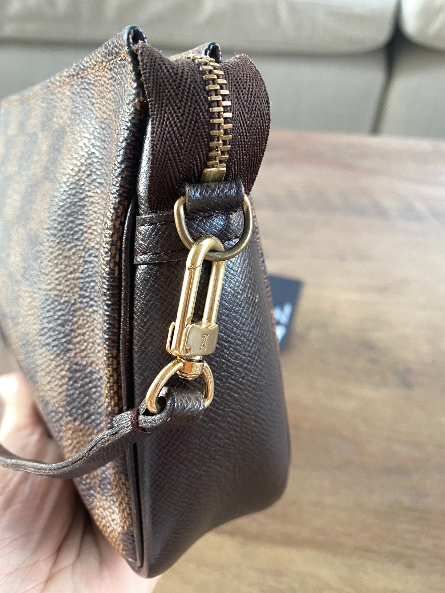 Louis Vuitton Trousse Pochette