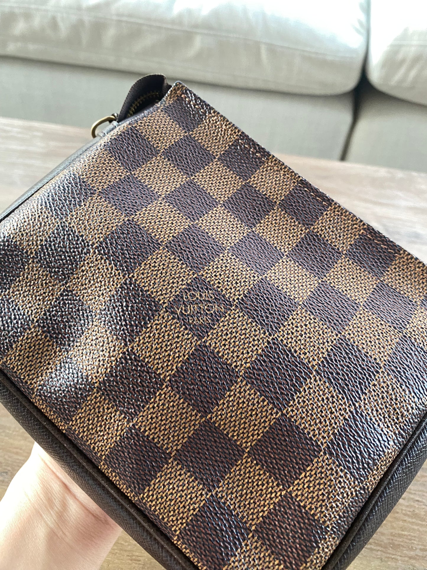 Louis Vuitton Trousse Pochette
