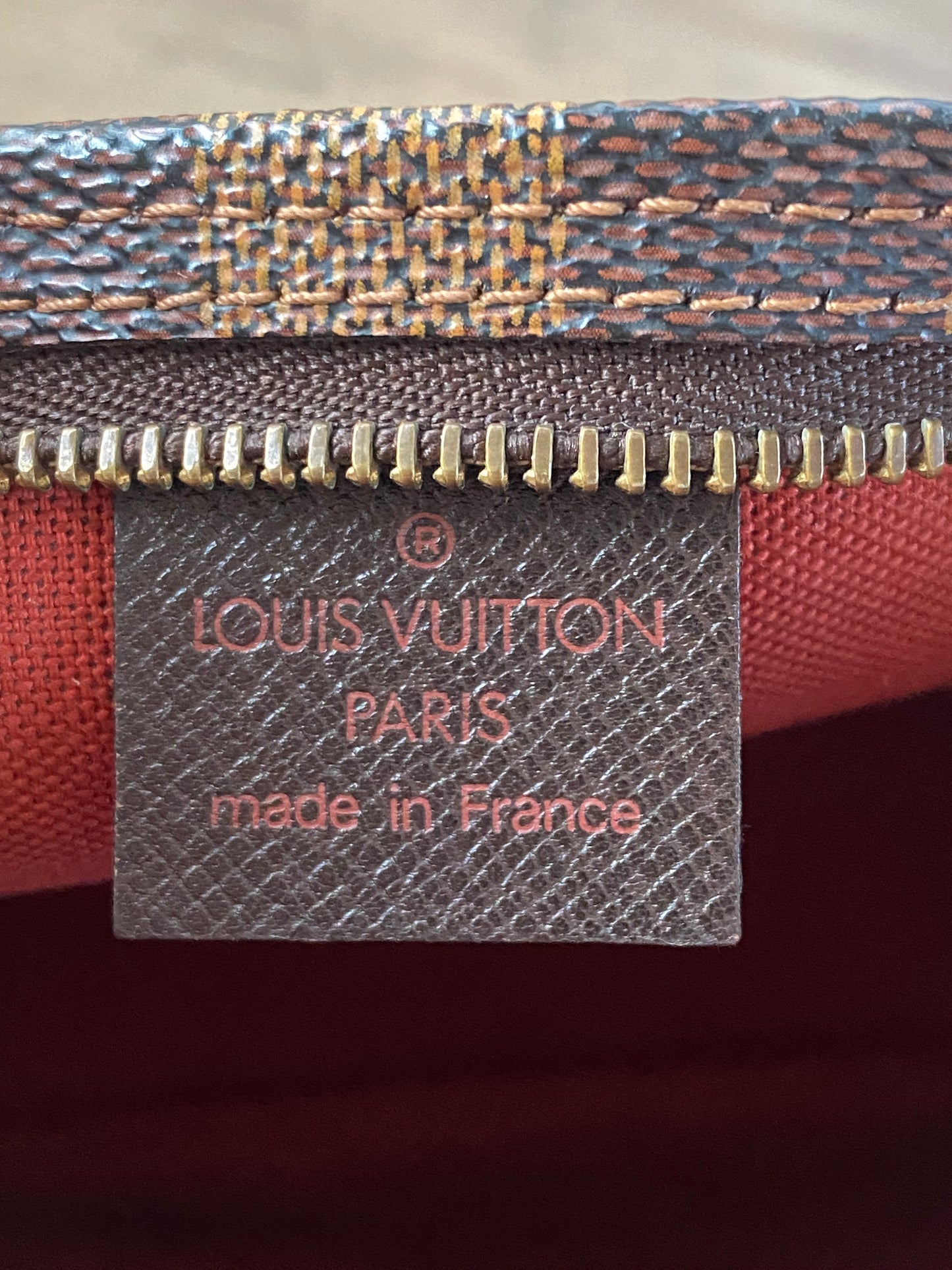 Louis Vuitton Trousse Pochette