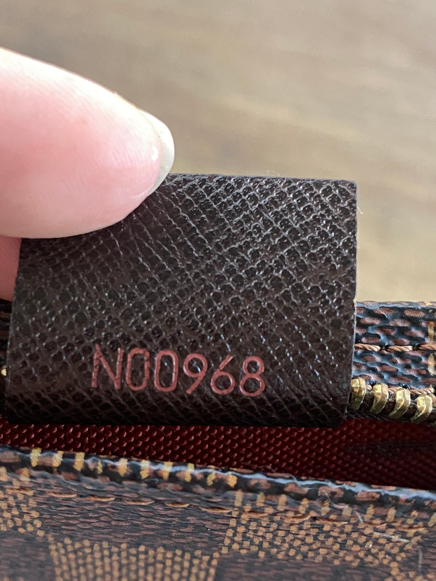 Louis Vuitton Trousse Pochette