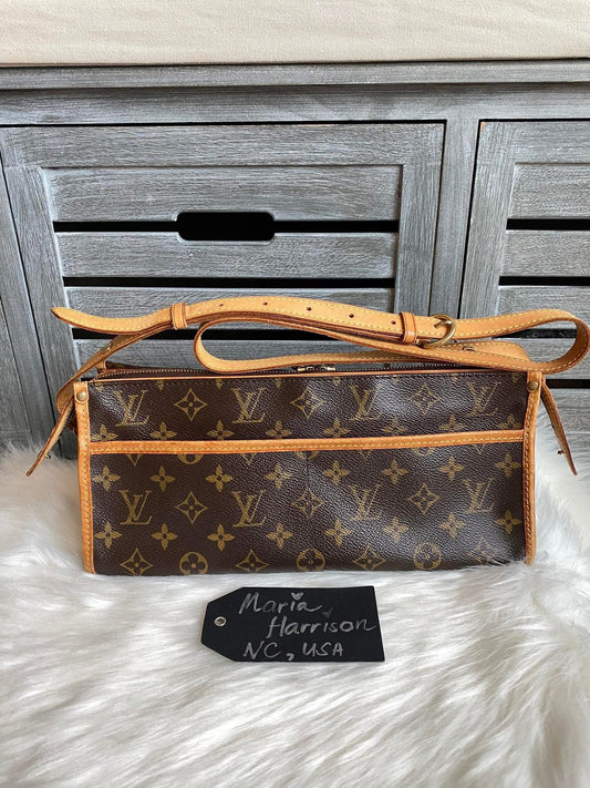 Louis Vuitton Popincourt Crossbody Bag