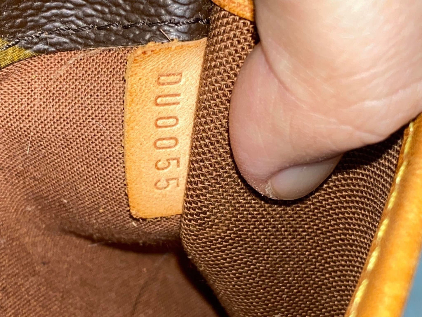 Louis Vuitton Popincourt Crossbody Bag