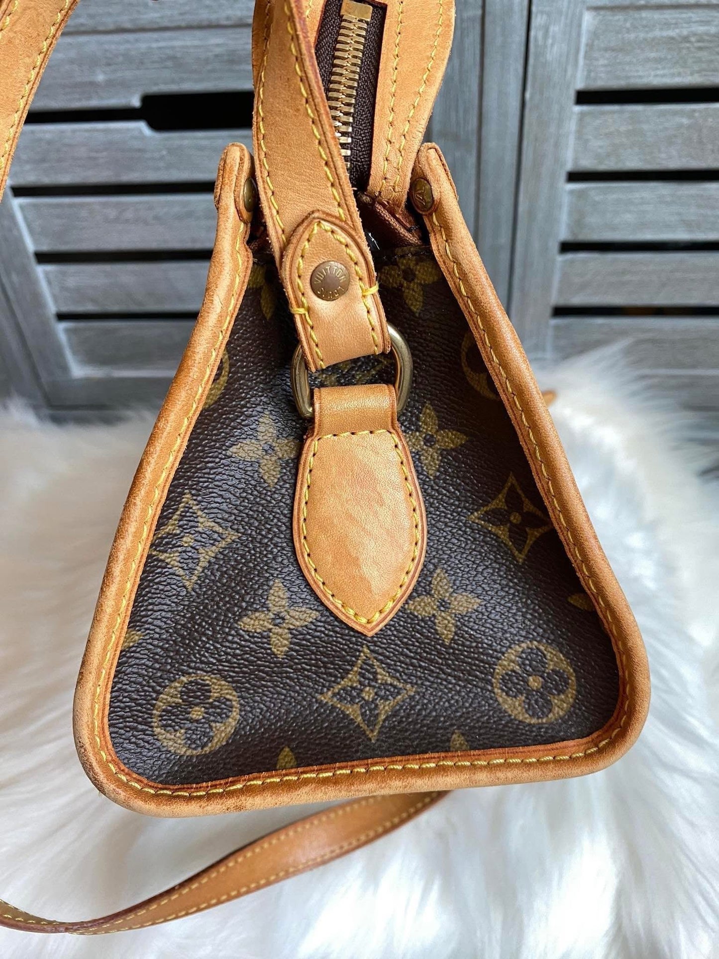 Louis Vuitton Popincourt Crossbody Bag