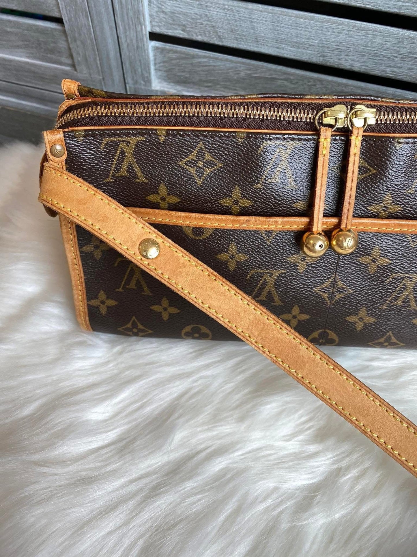 Louis Vuitton Popincourt Crossbody Bag