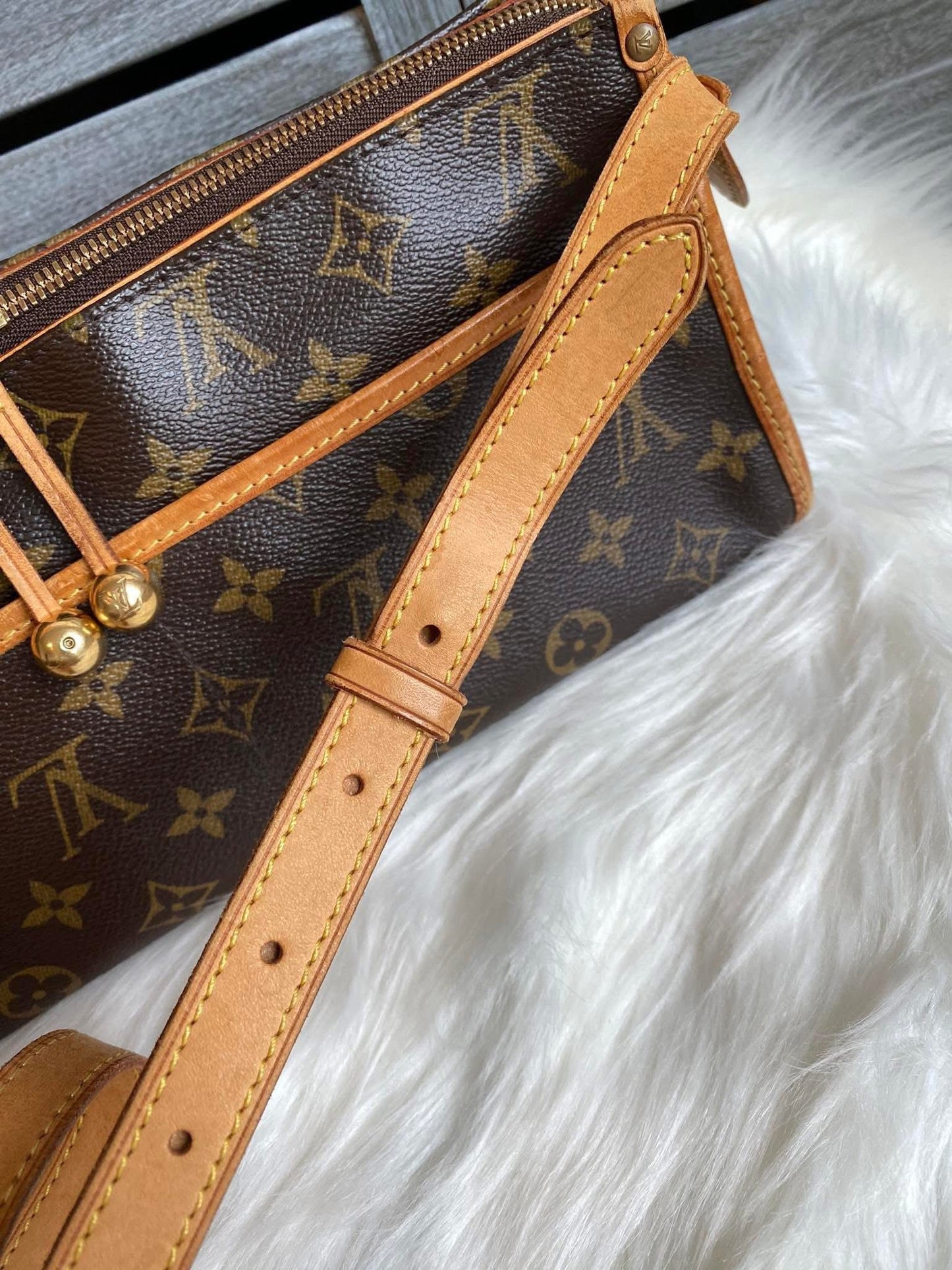 Louis Vuitton Popincourt Crossbody Bag