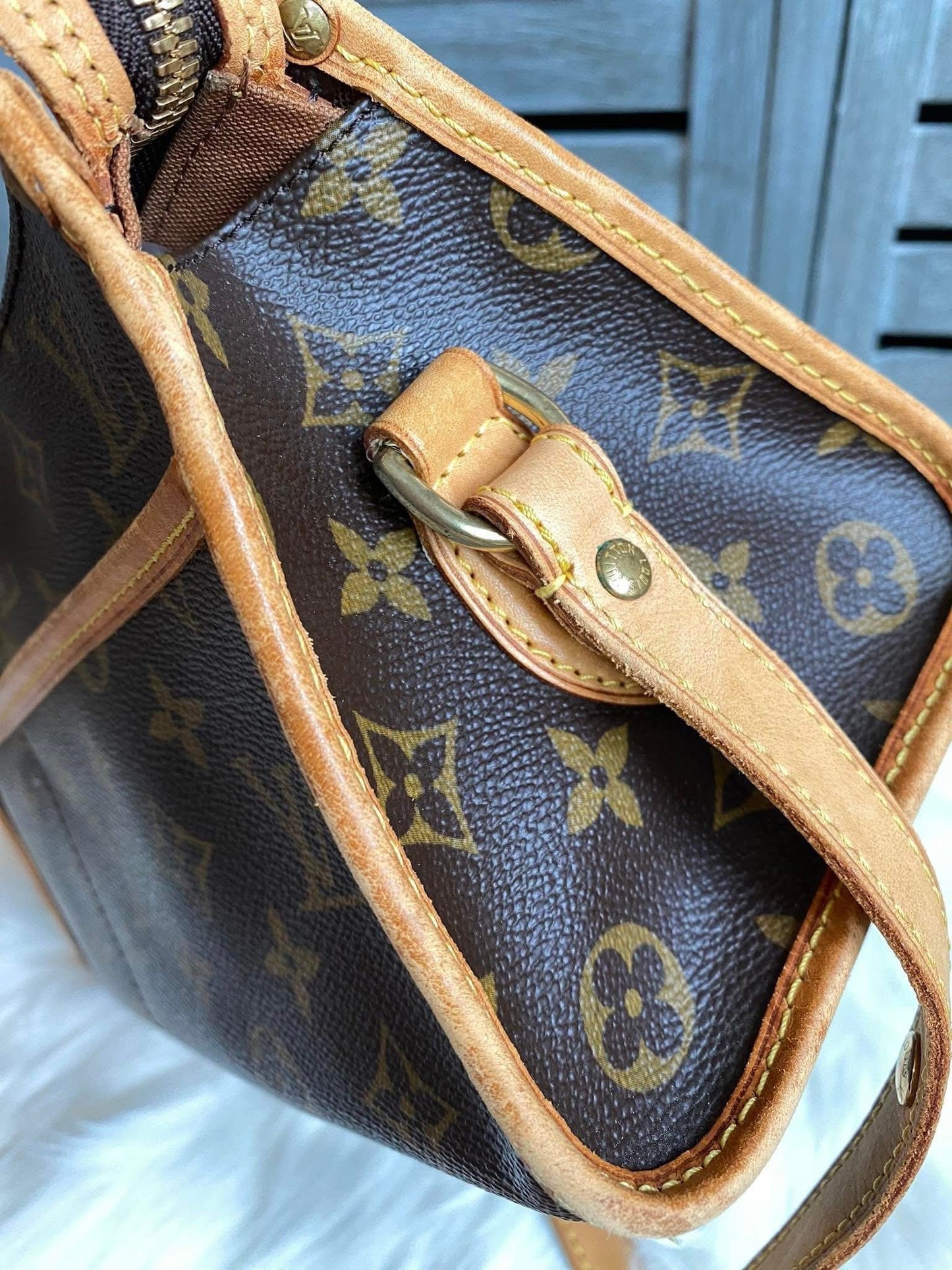 Louis Vuitton Popincourt Crossbody Bag