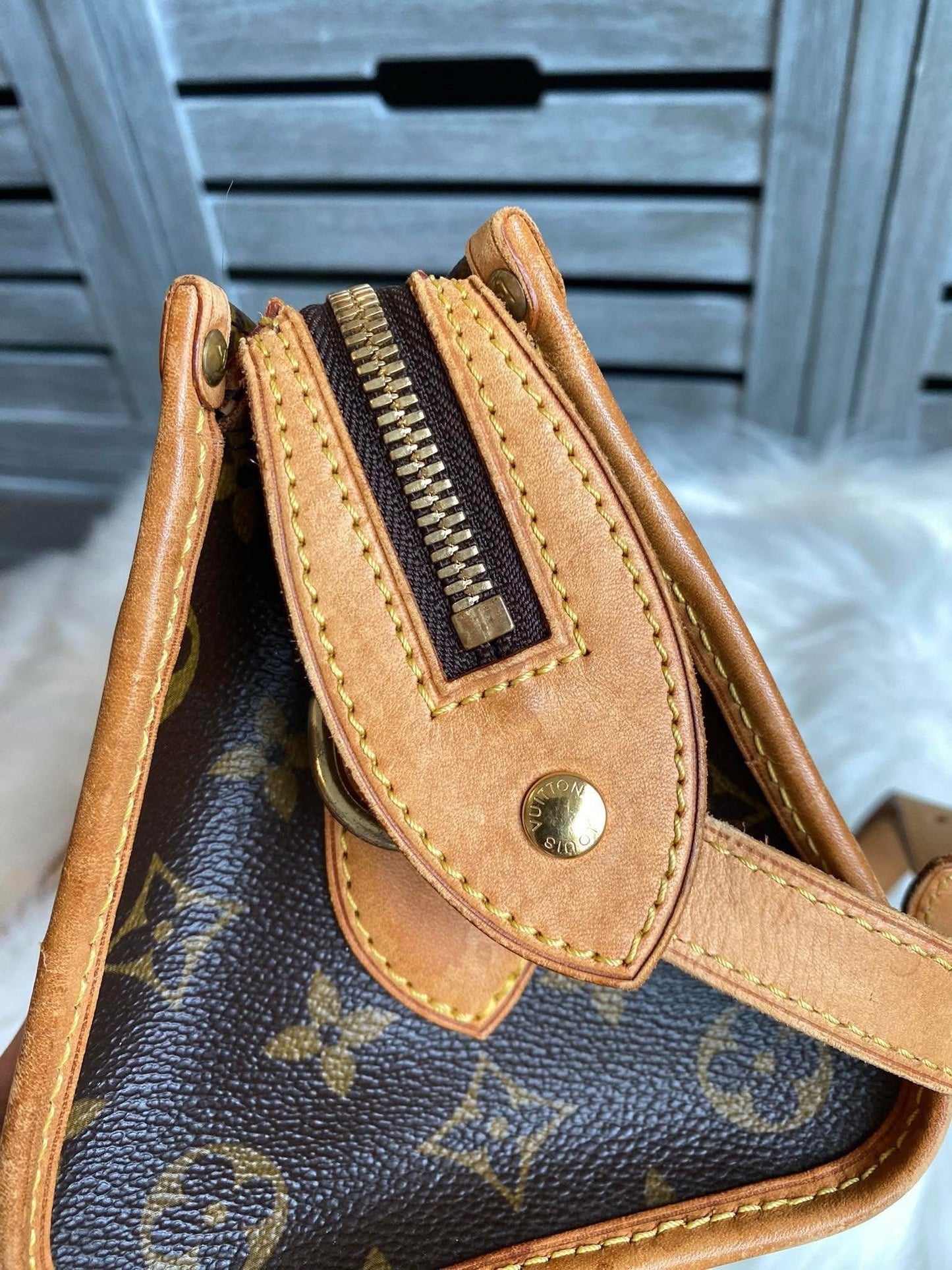 Louis Vuitton Popincourt Crossbody Bag