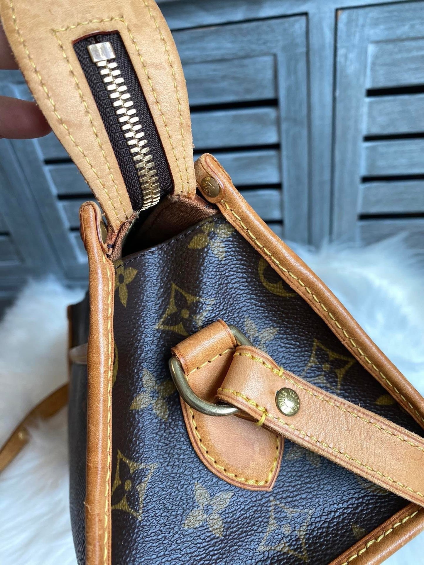 Louis Vuitton Popincourt Crossbody Bag