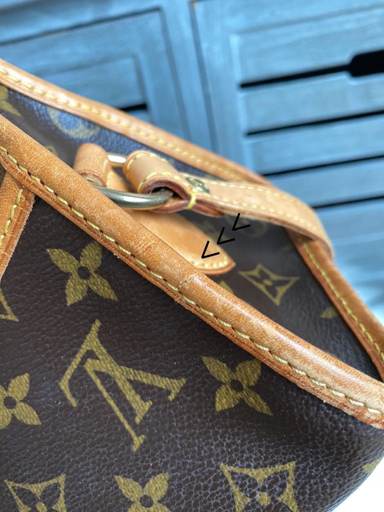 Louis Vuitton Popincourt Crossbody Bag