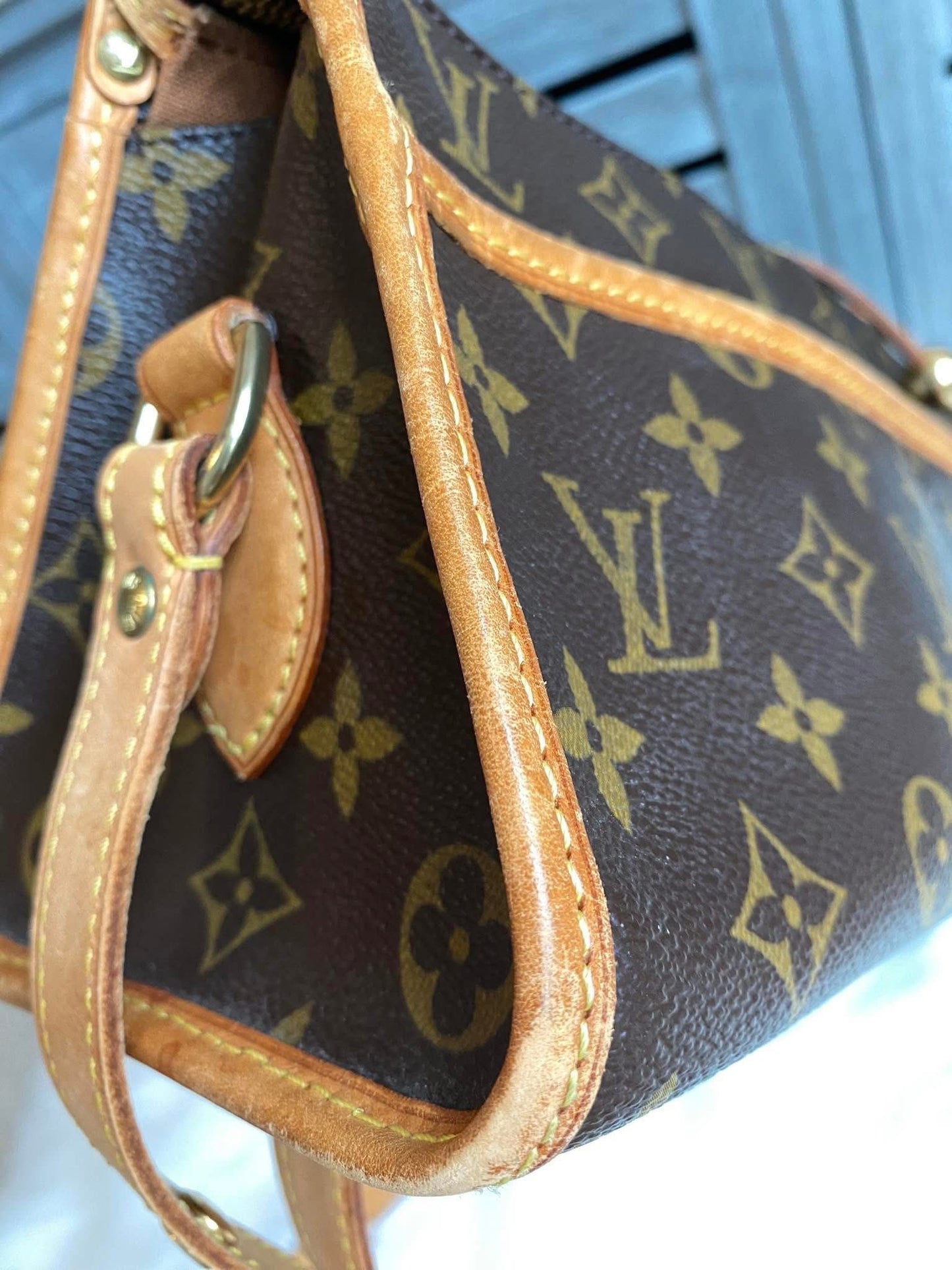 Louis Vuitton Popincourt Crossbody Bag