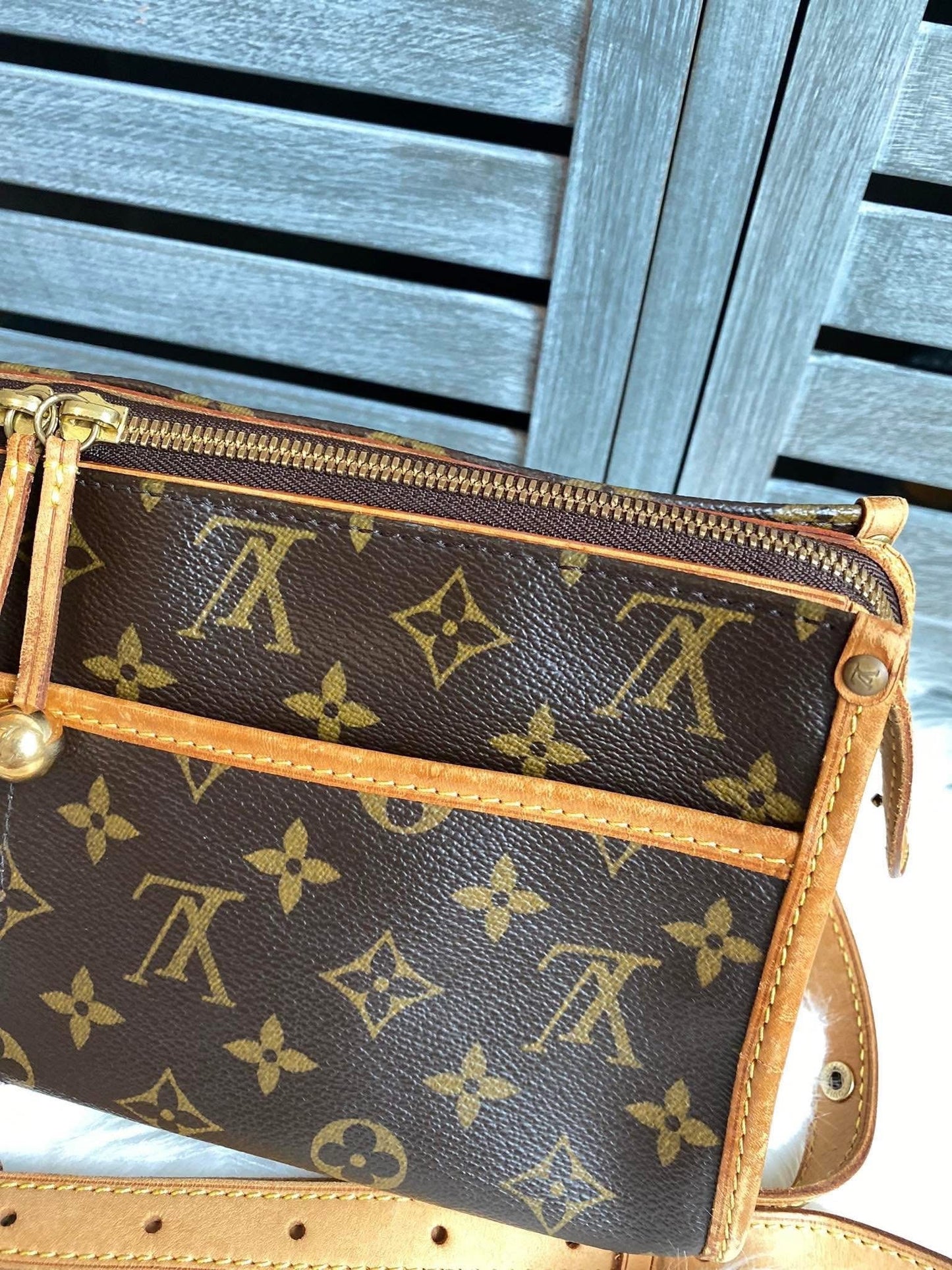 Louis Vuitton Popincourt Crossbody Bag