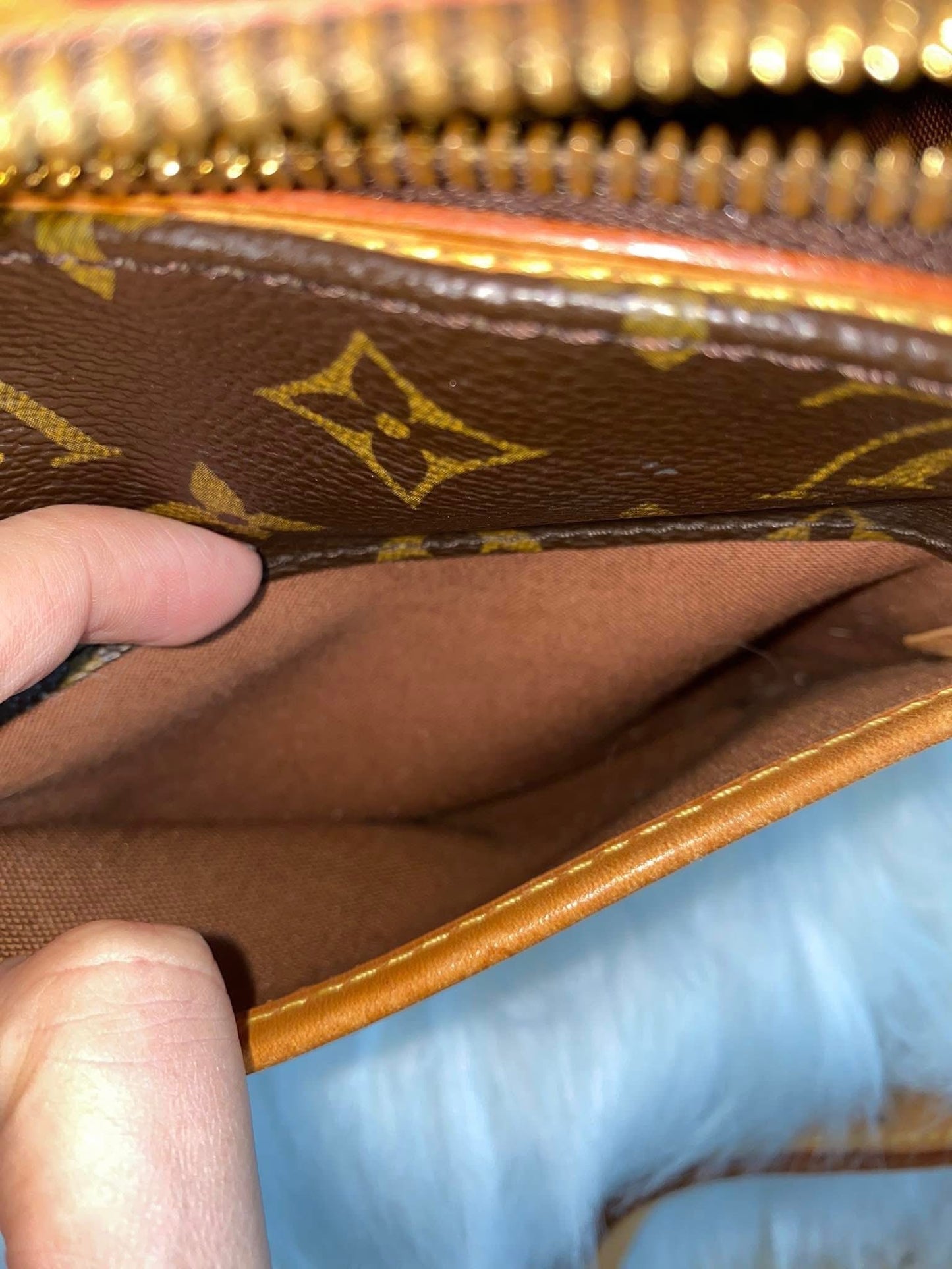 Louis Vuitton Popincourt Crossbody Bag