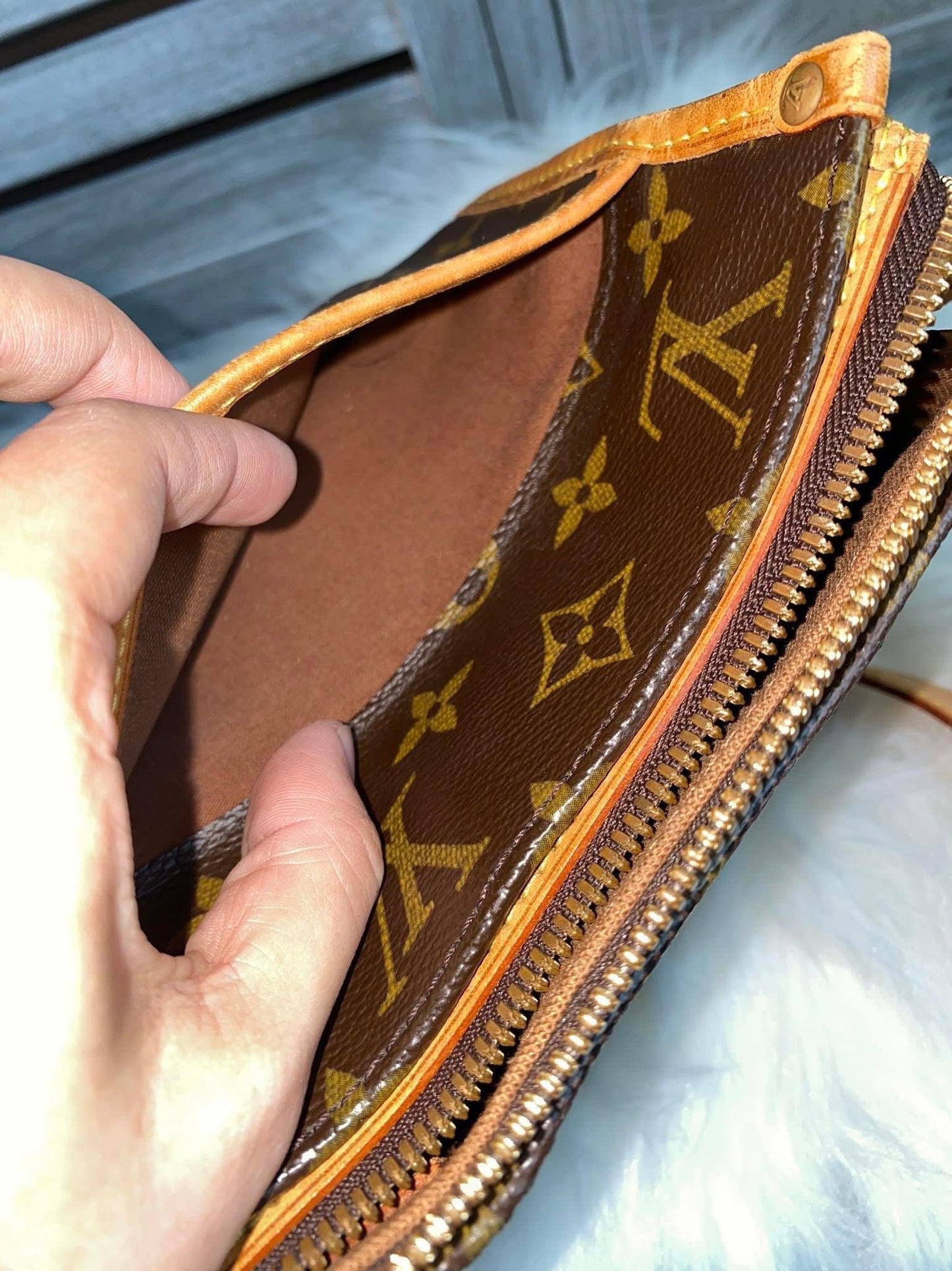 Louis Vuitton Popincourt Crossbody Bag
