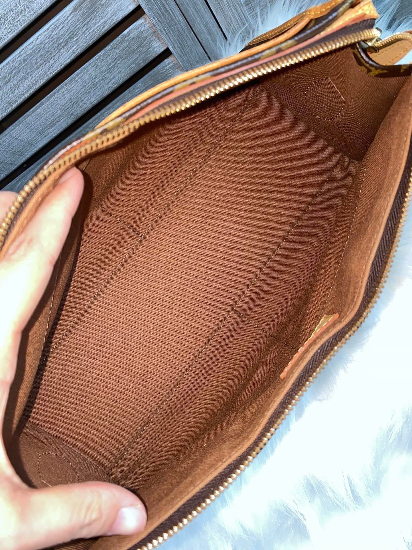 Louis Vuitton Popincourt Crossbody Bag