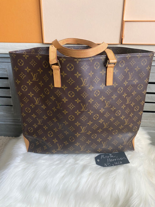 Louis Vuitton Cabas Alto