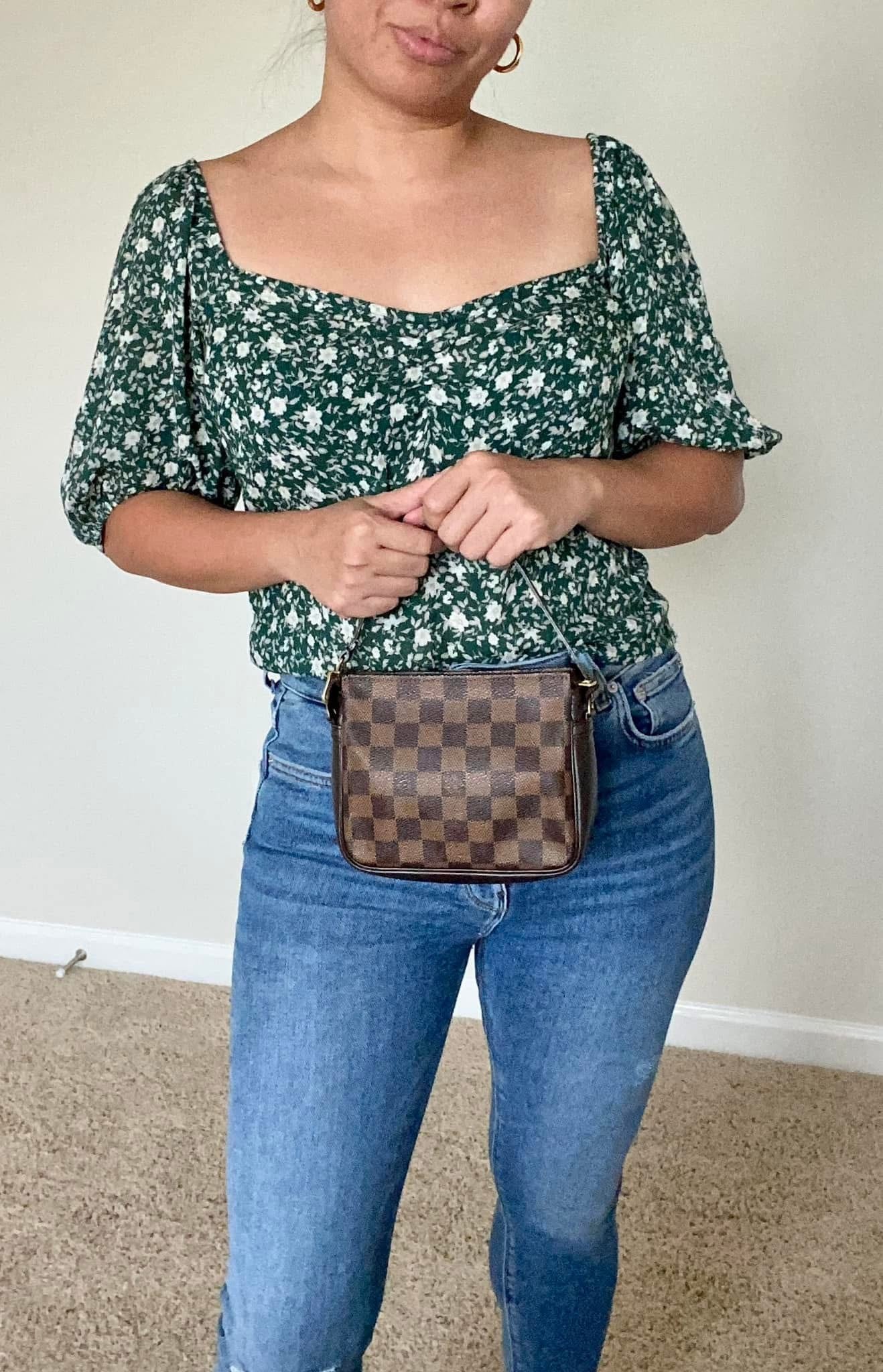 Louis Vuitton Trousse Pochette