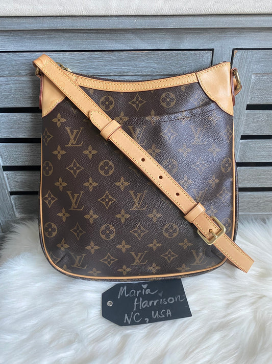 Louis Vuitton Odeon PM