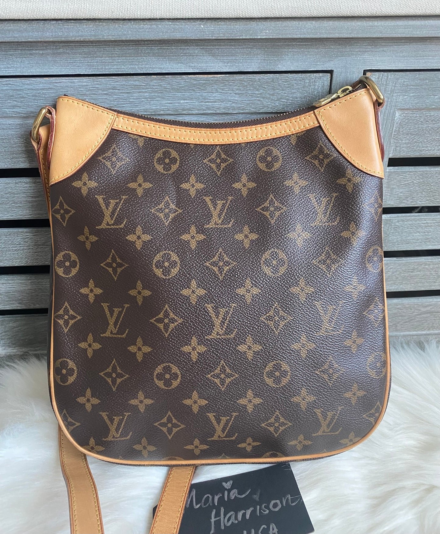 Louis Vuitton Odeon PM